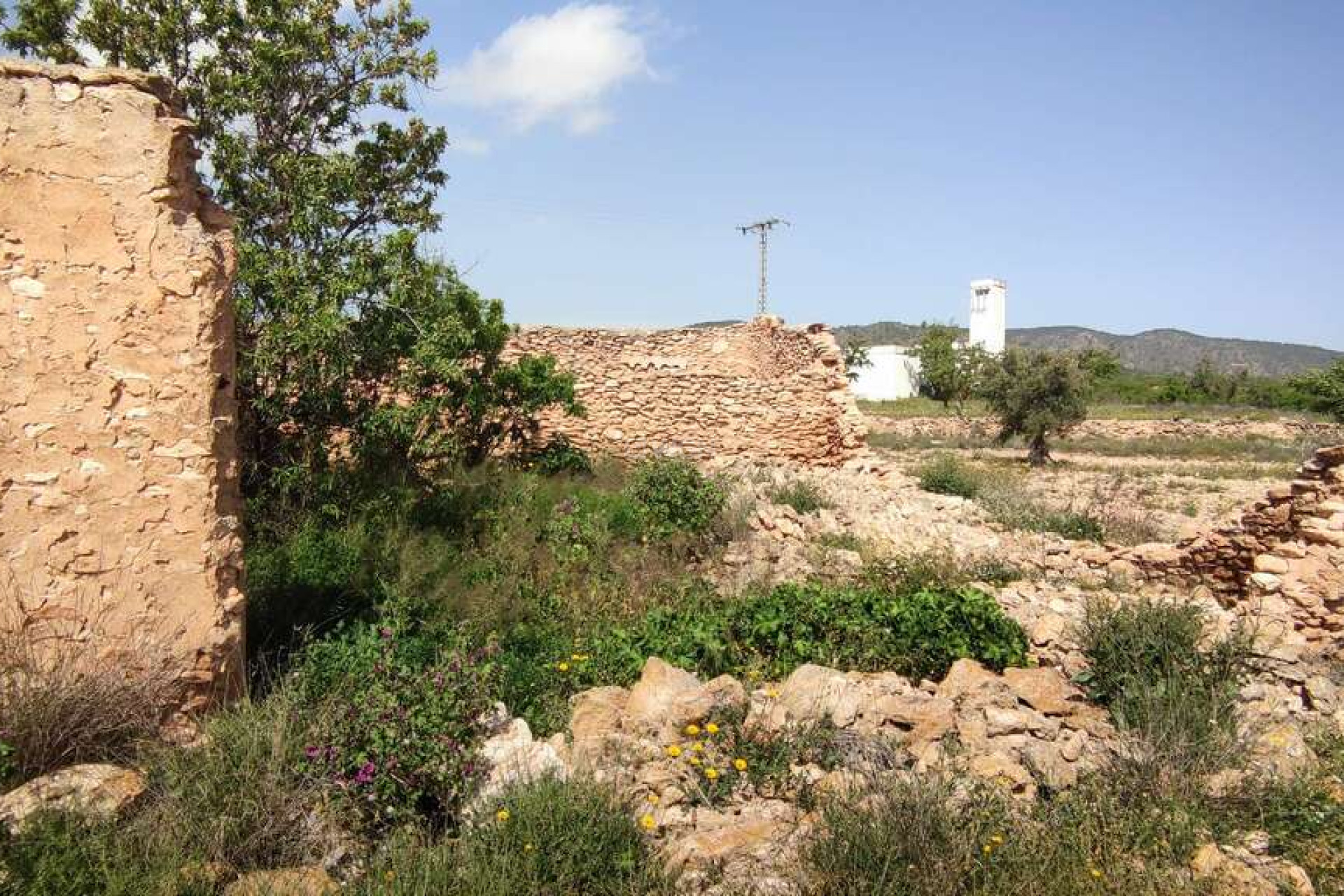 Reventa - Villa - Pinoso - Inland