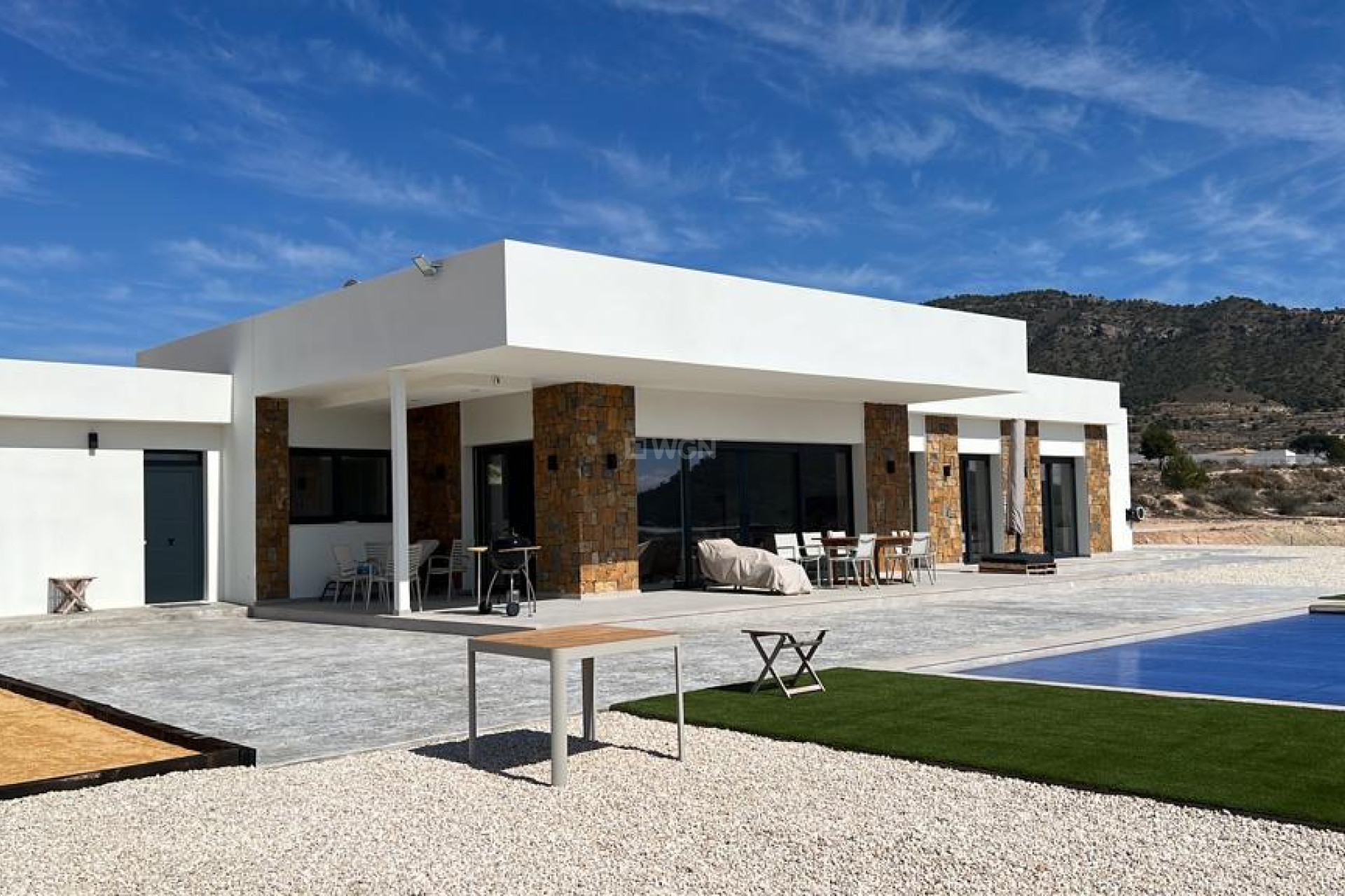 Reventa - Villa - Pinoso - Inland