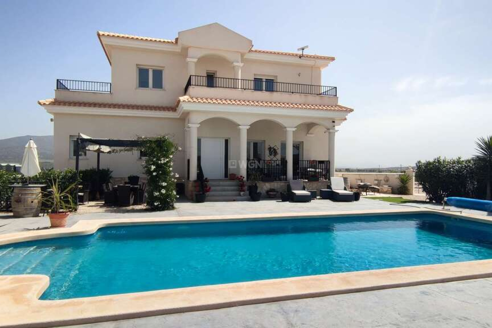 Reventa - Villa - Pinoso - Inland