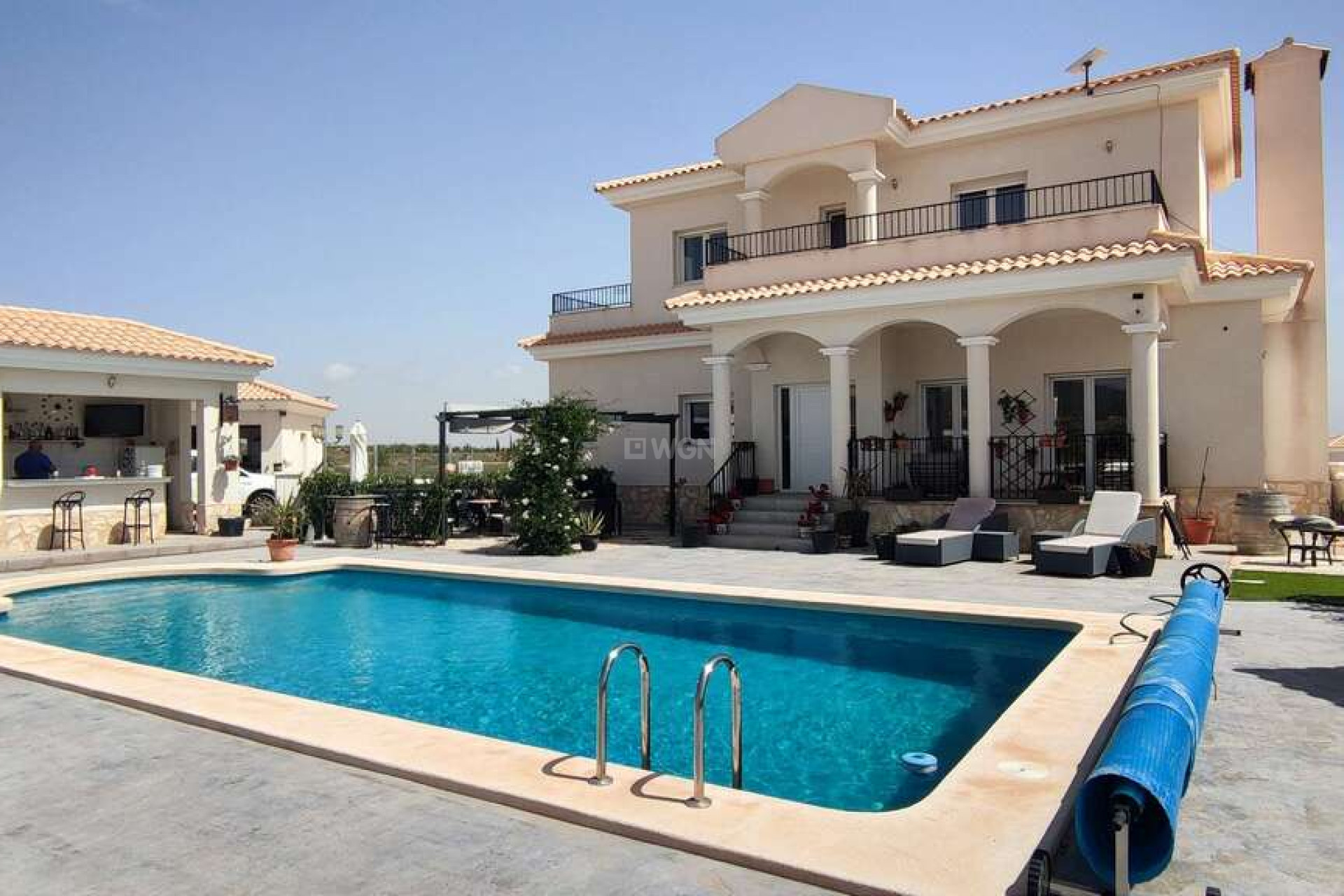 Reventa - Villa - Pinoso - Inland