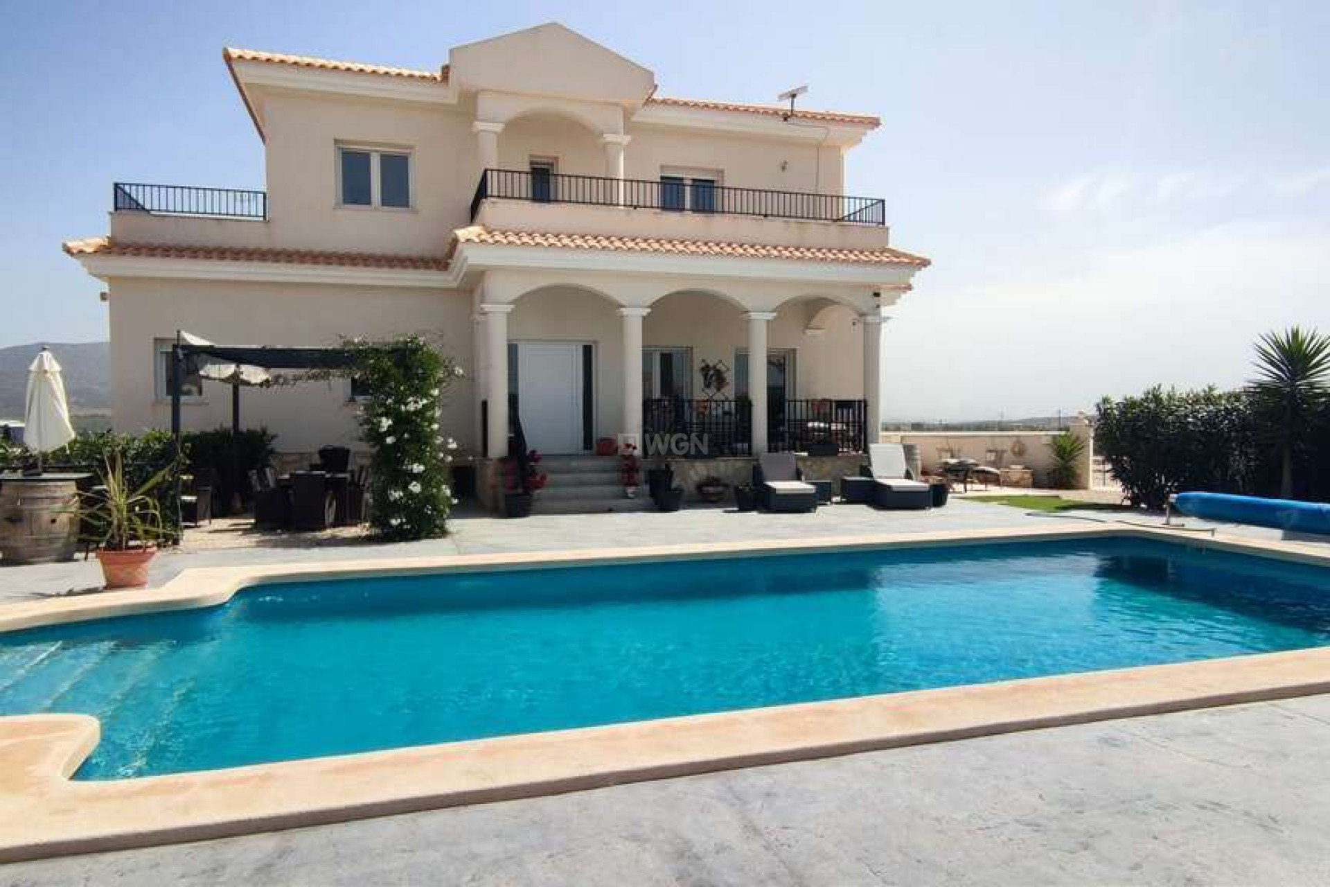 Reventa - Villa - Pinoso - Inland