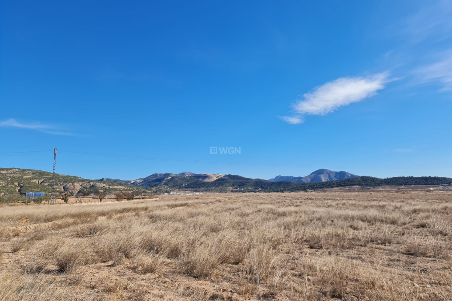 Reventa - Villa - Pinoso - Inland