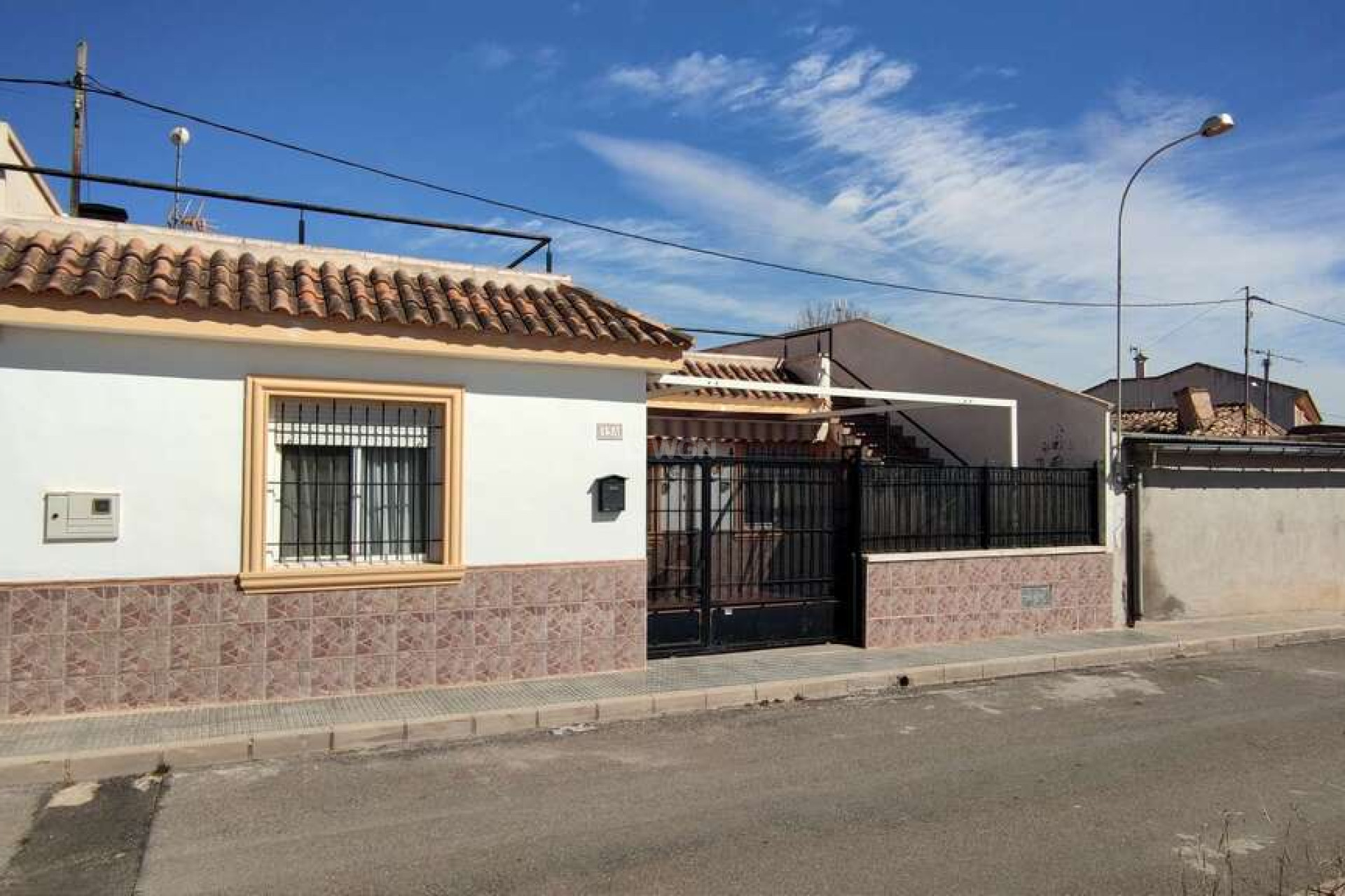 Reventa - Villa - Pinoso - Inland