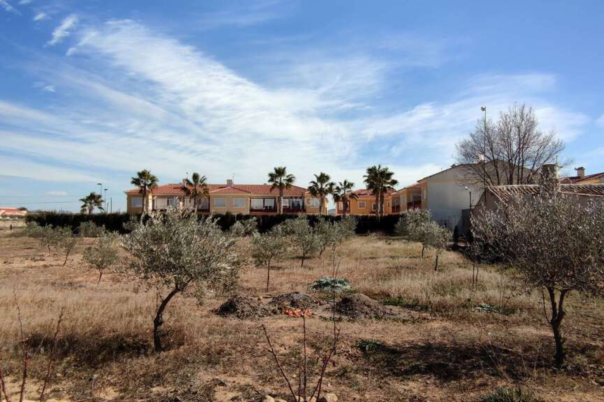 Reventa - Villa - Pinoso - Inland