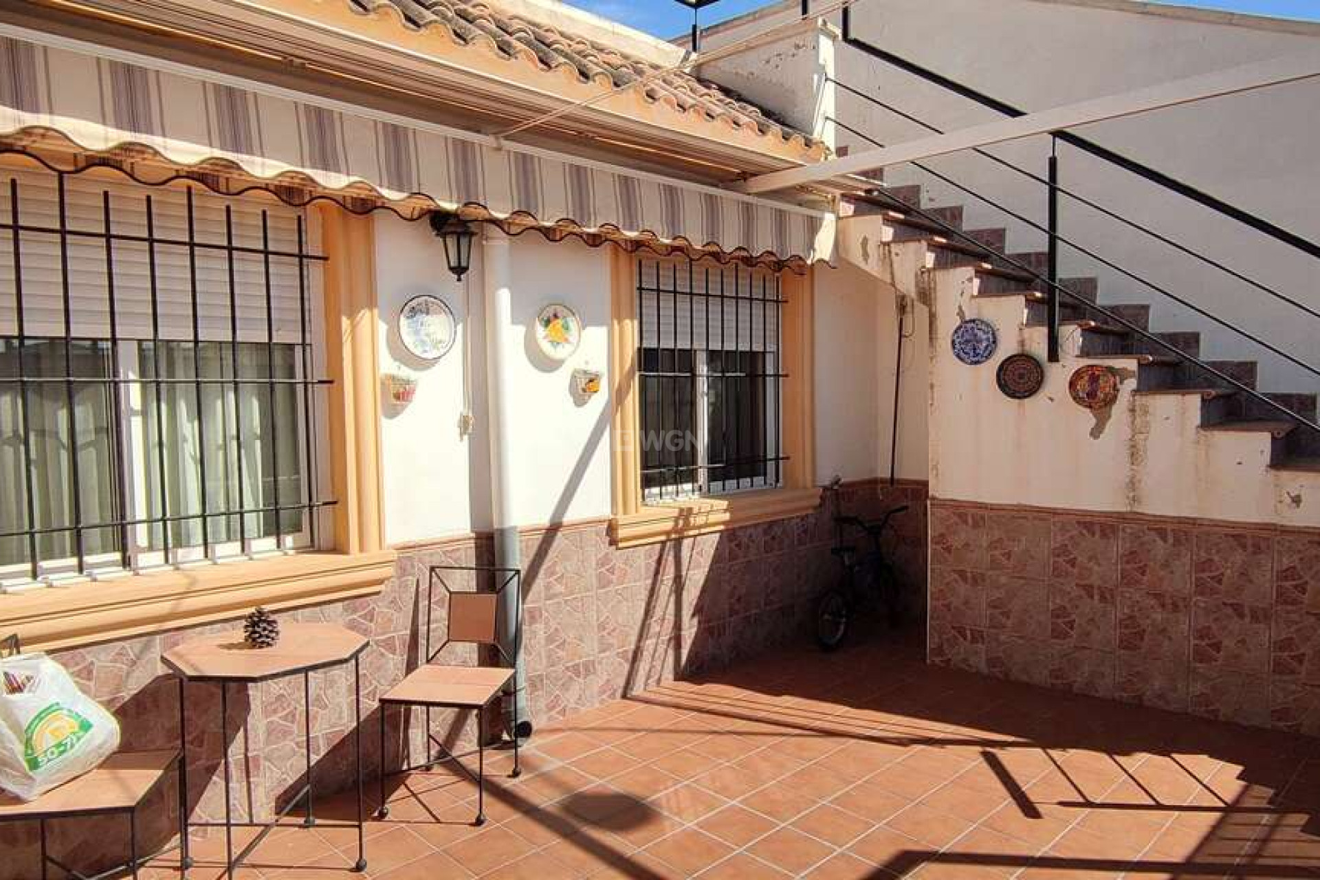 Reventa - Villa - Pinoso - Inland