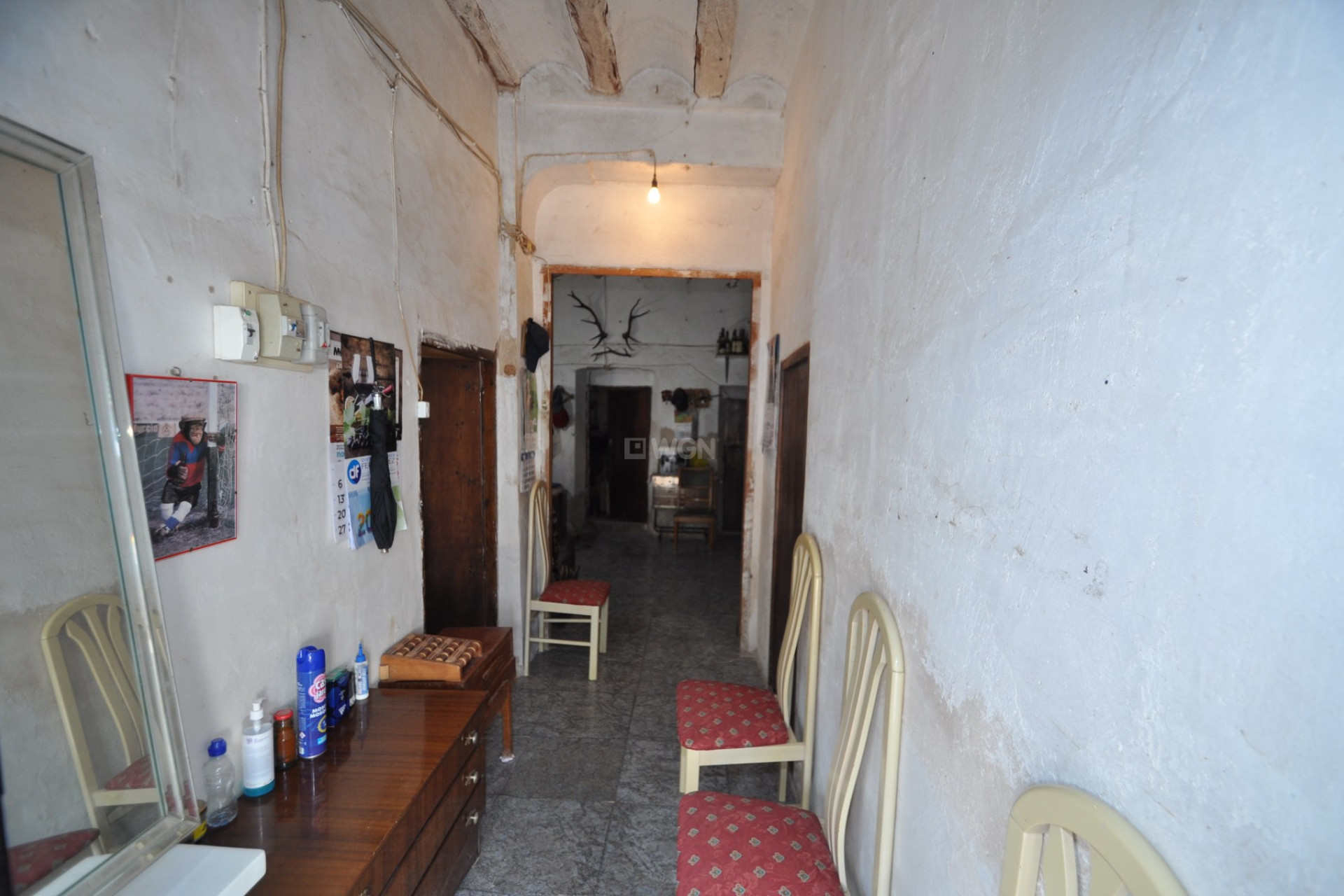 Reventa - Villa - Pinoso - Inland