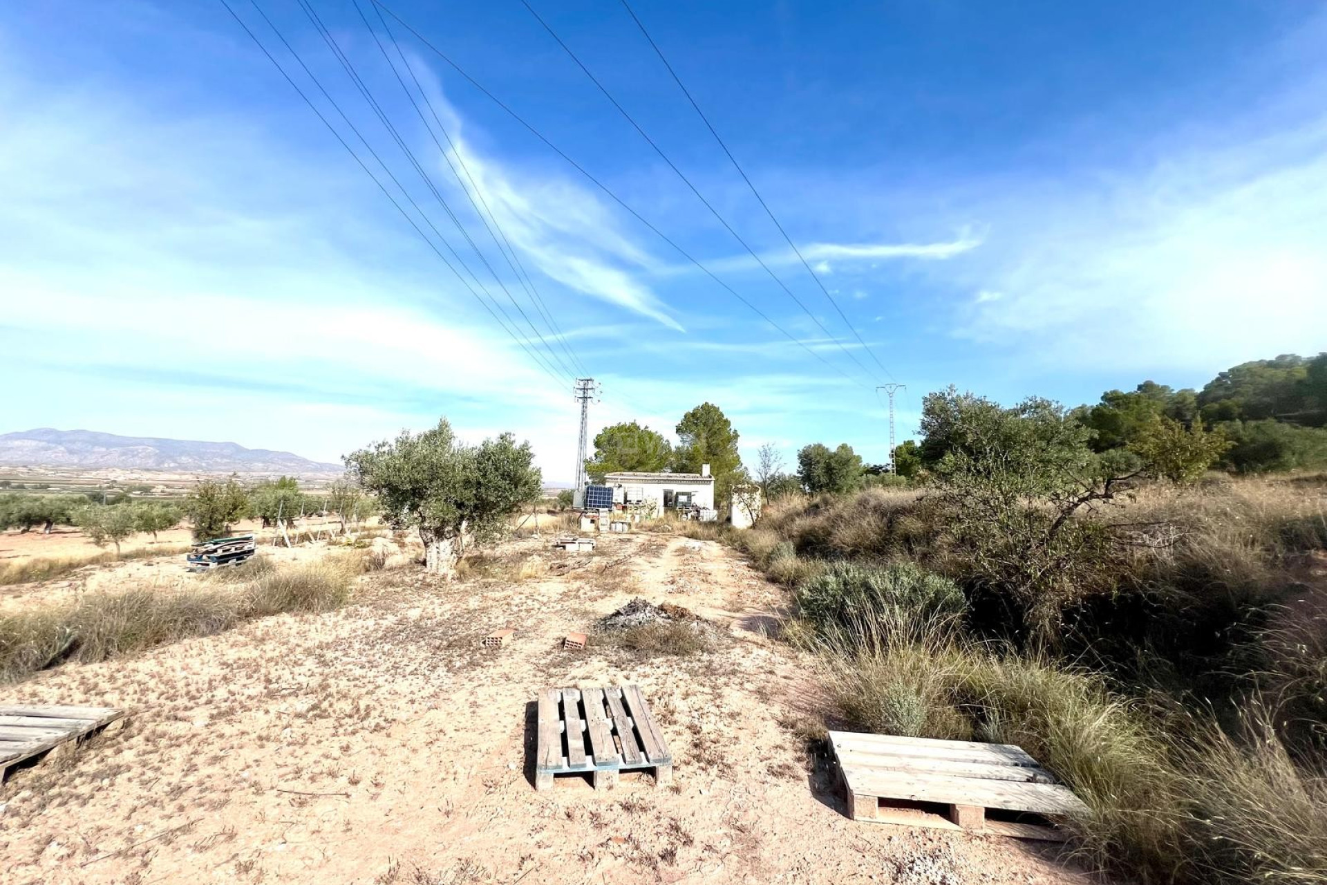 Reventa - Villa - Pinoso - Inland