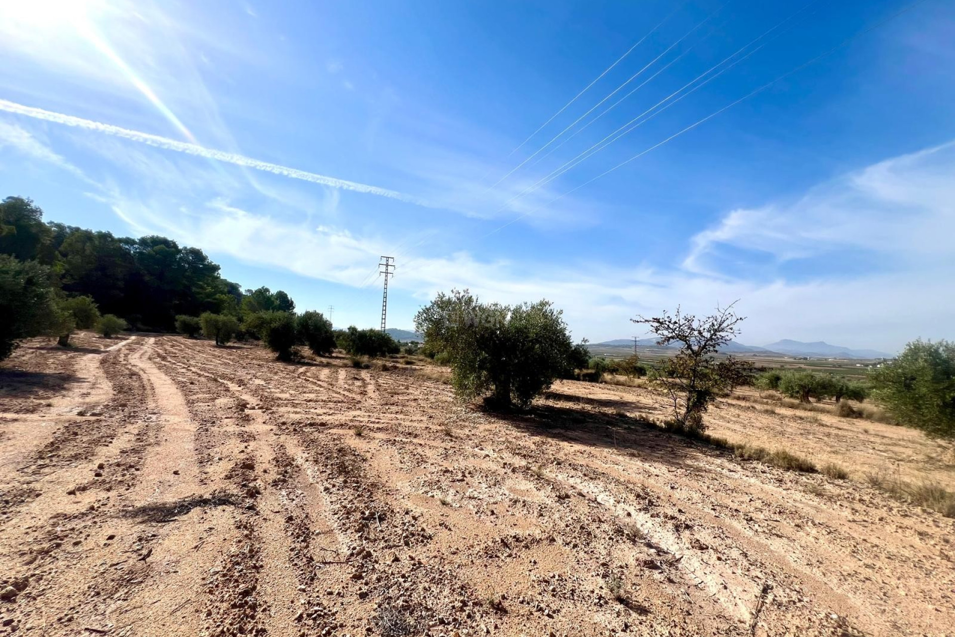 Reventa - Villa - Pinoso - Inland