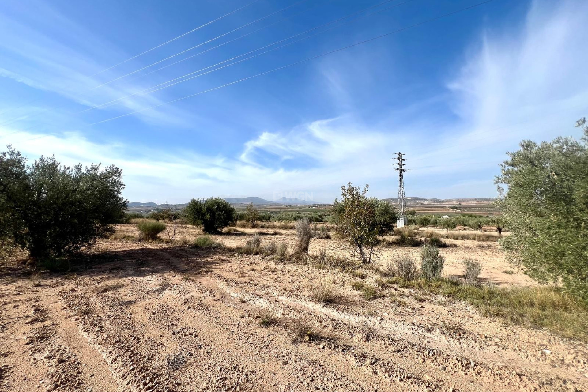 Reventa - Villa - Pinoso - Inland