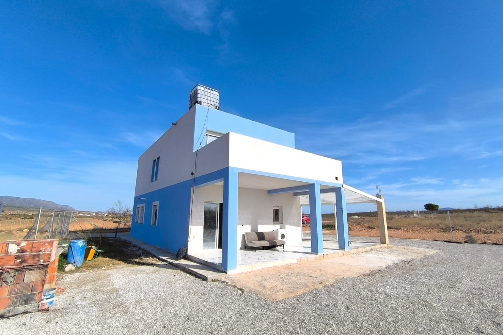 Reventa - Villa - Pinoso - Inland