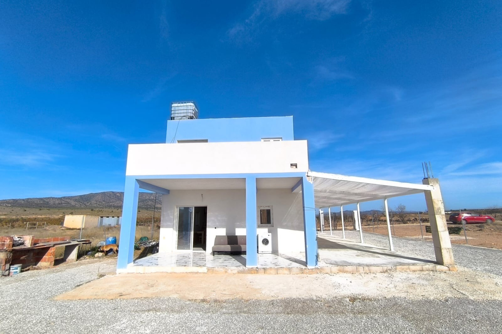 Reventa - Villa - Pinoso - Inland