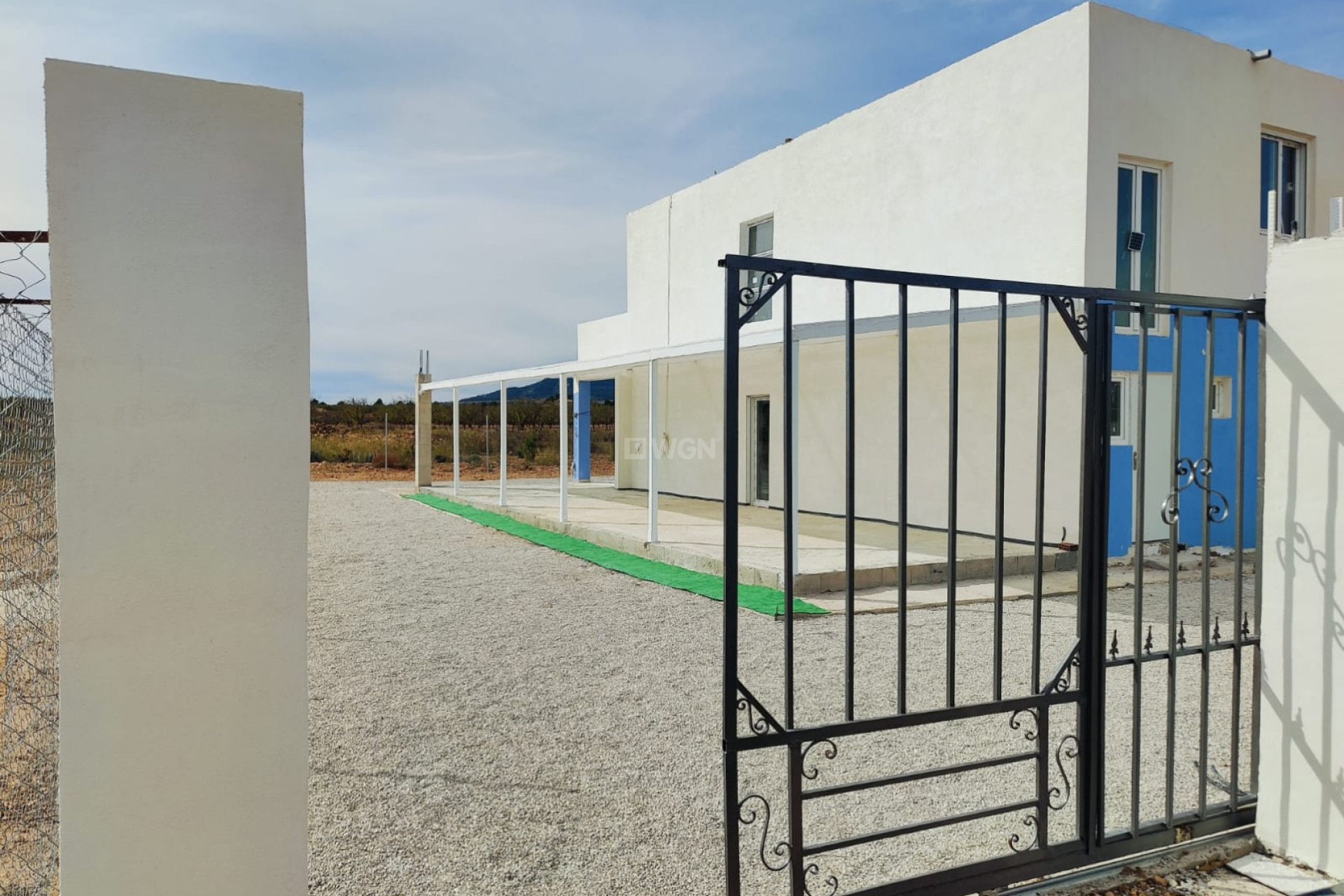 Reventa - Villa - Pinoso - Inland