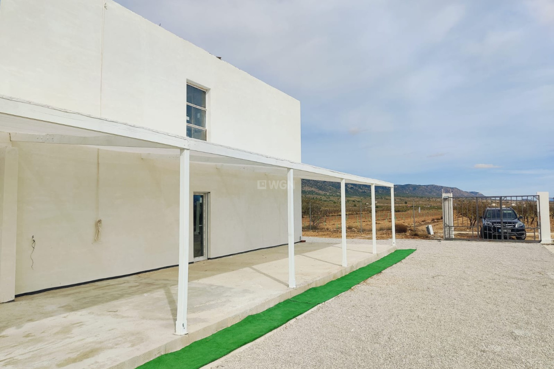 Reventa - Villa - Pinoso - Inland