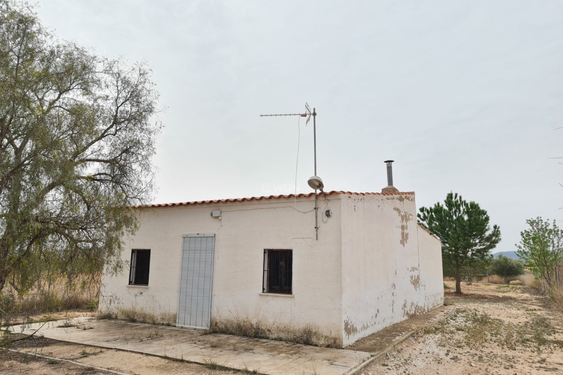 Reventa - Villa - Pinoso - Inland