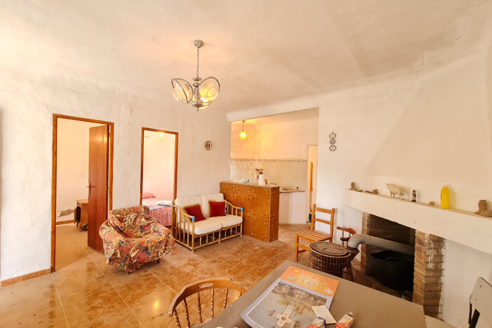 Reventa - Villa - Pinoso - Inland