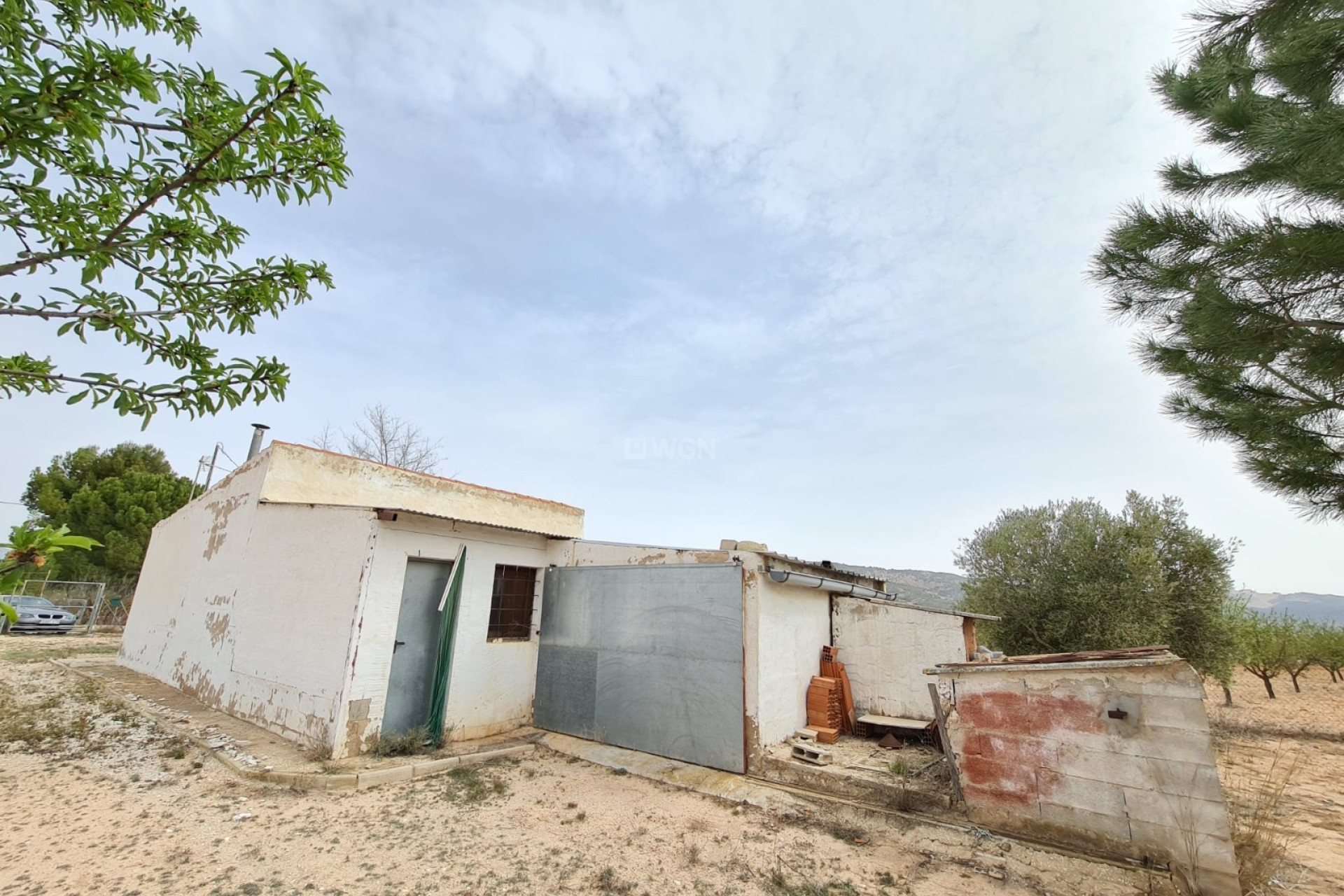 Reventa - Villa - Pinoso - Inland