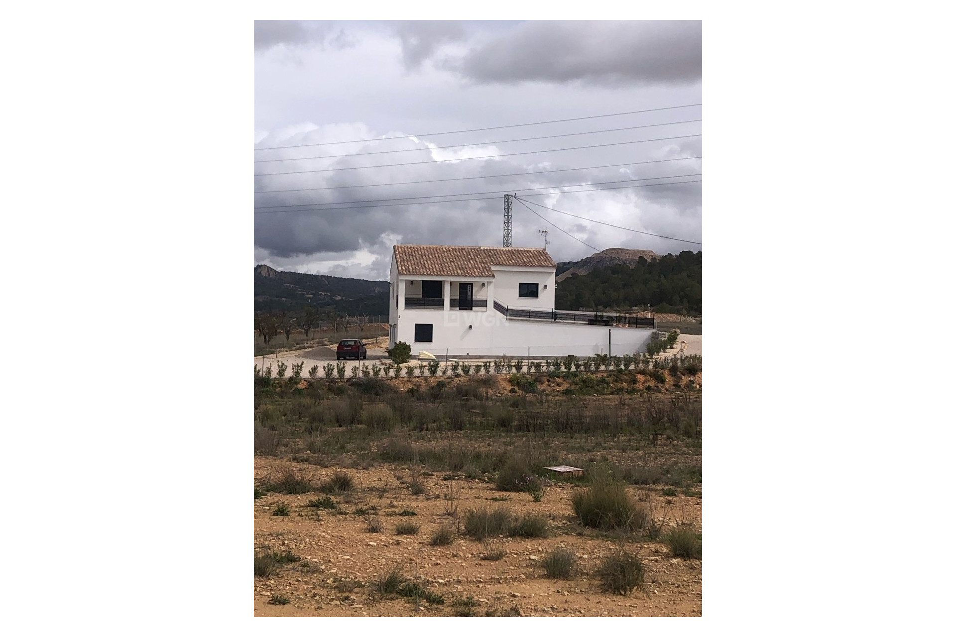 Reventa - Villa - Pinoso - Inland