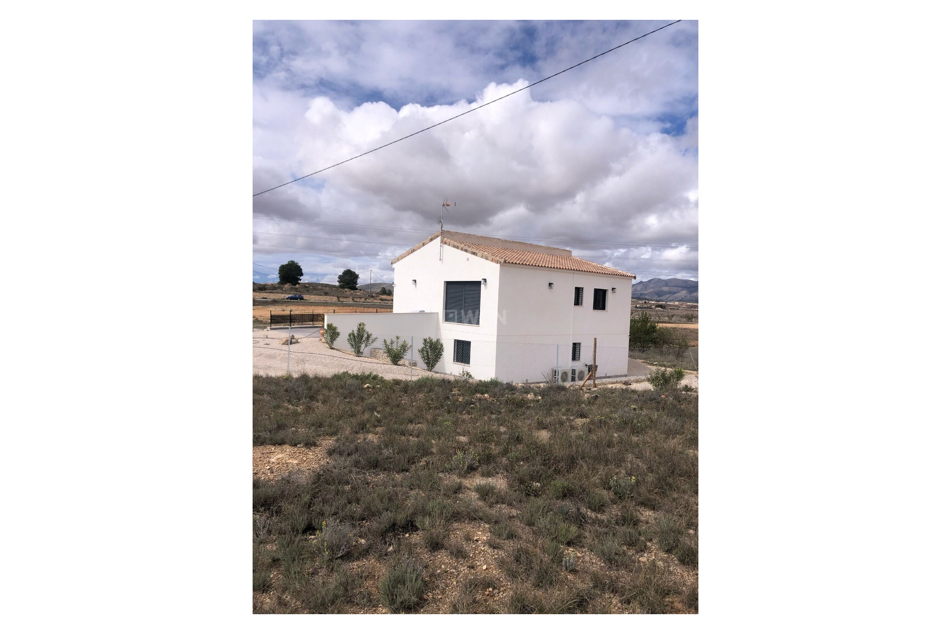 Reventa - Villa - Pinoso - Inland