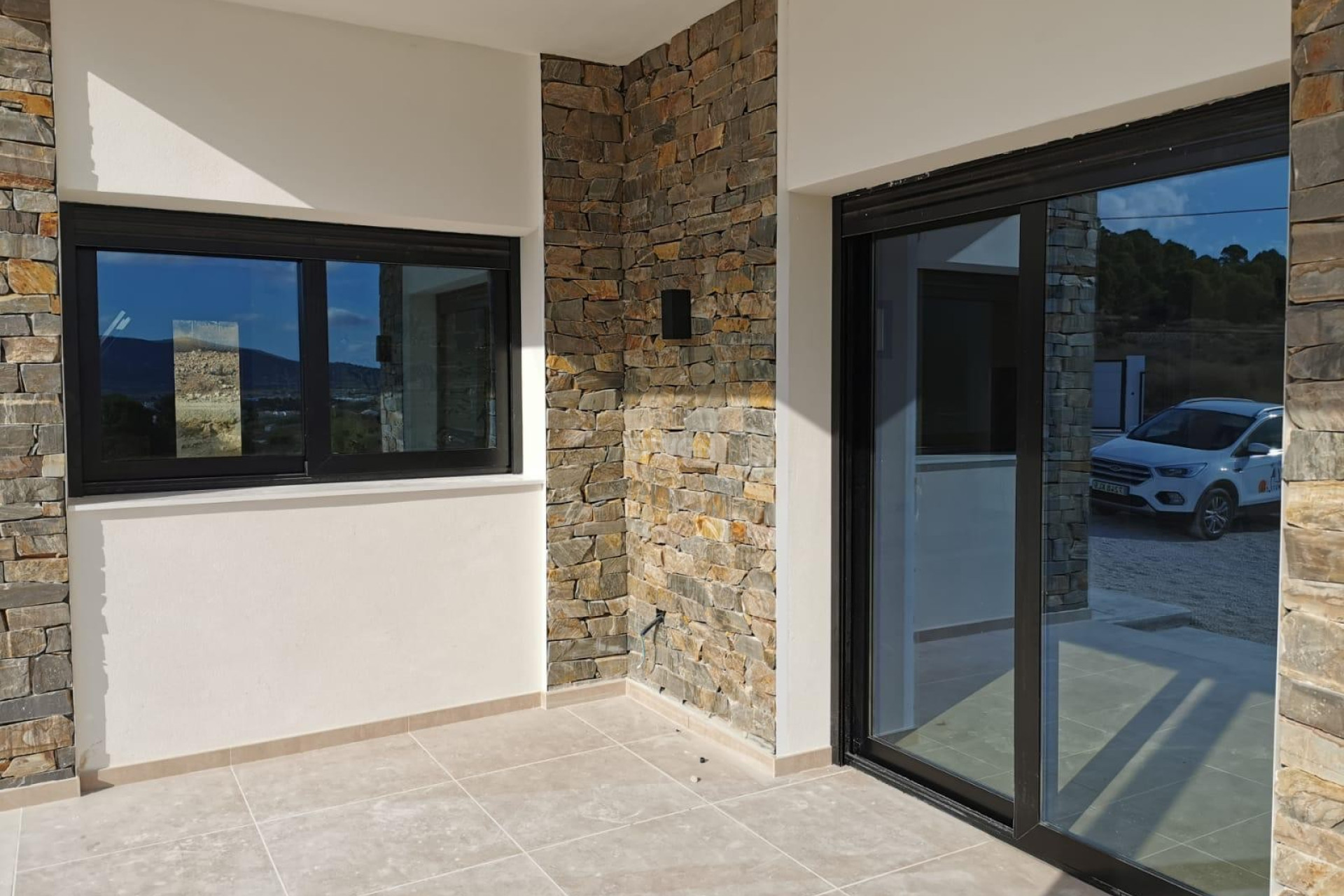 Reventa - Villa - Pinoso - Inland