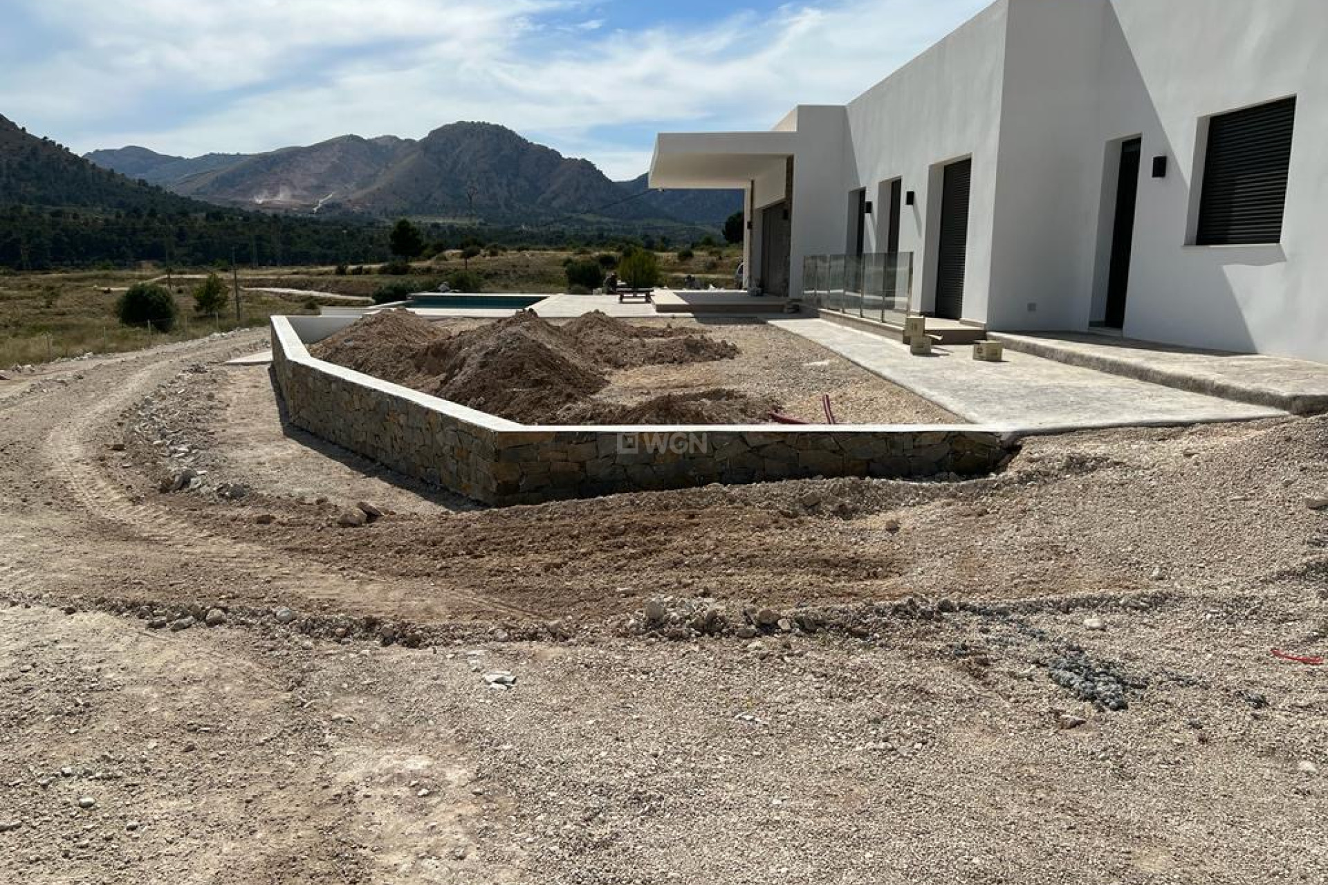 Reventa - Villa - Pinoso - Inland