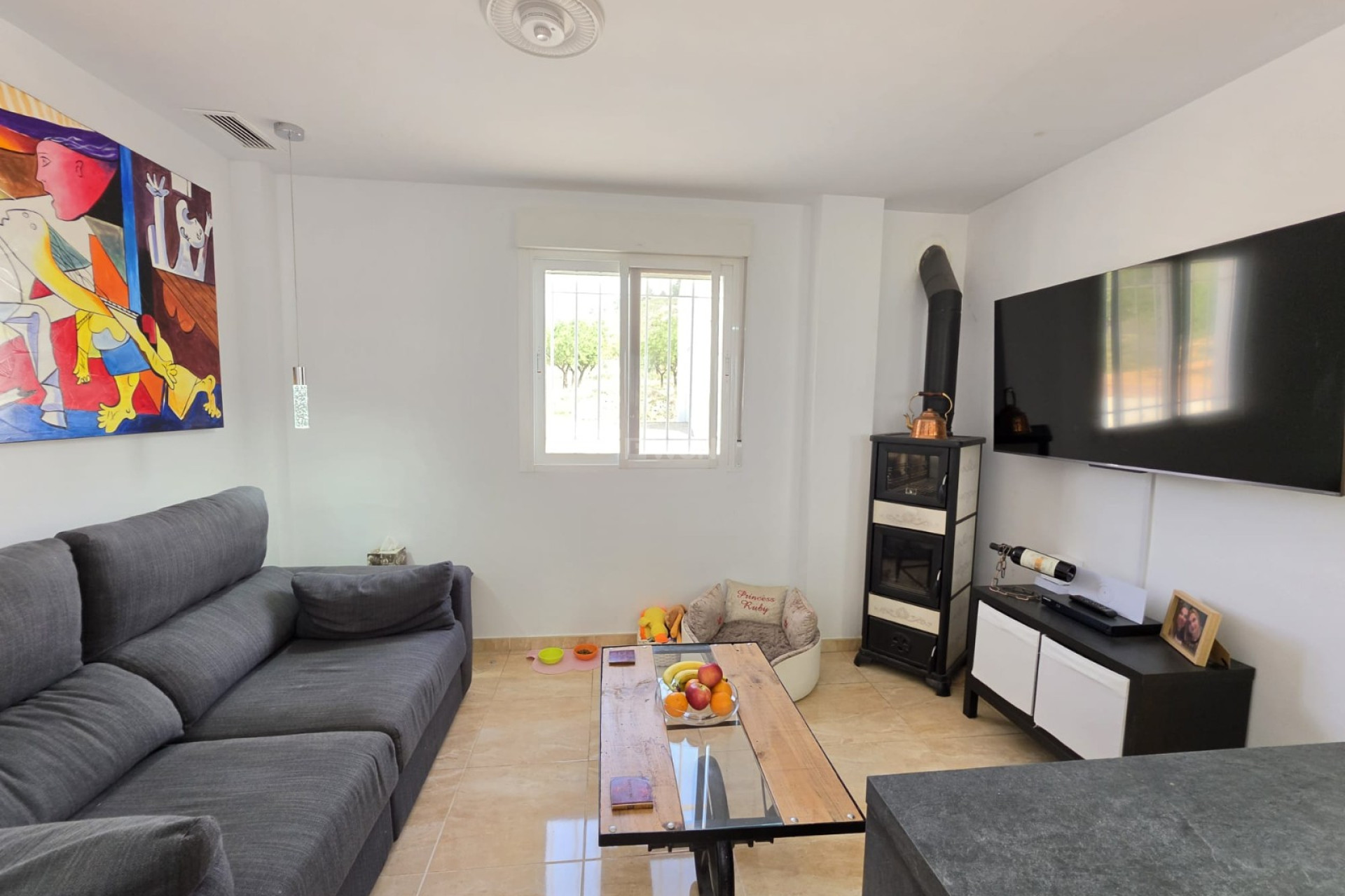 Reventa - Villa - Pinoso - Inland