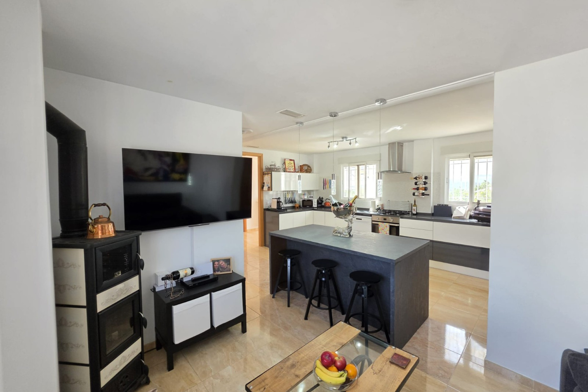 Reventa - Villa - Pinoso - Inland