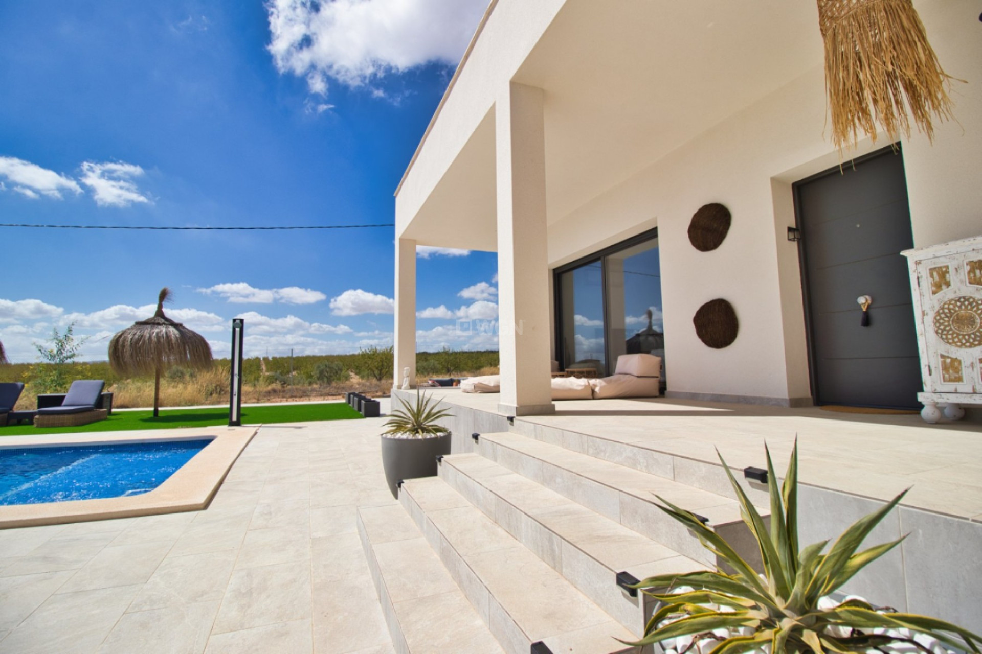 Reventa - Villa - Pinoso - Inland