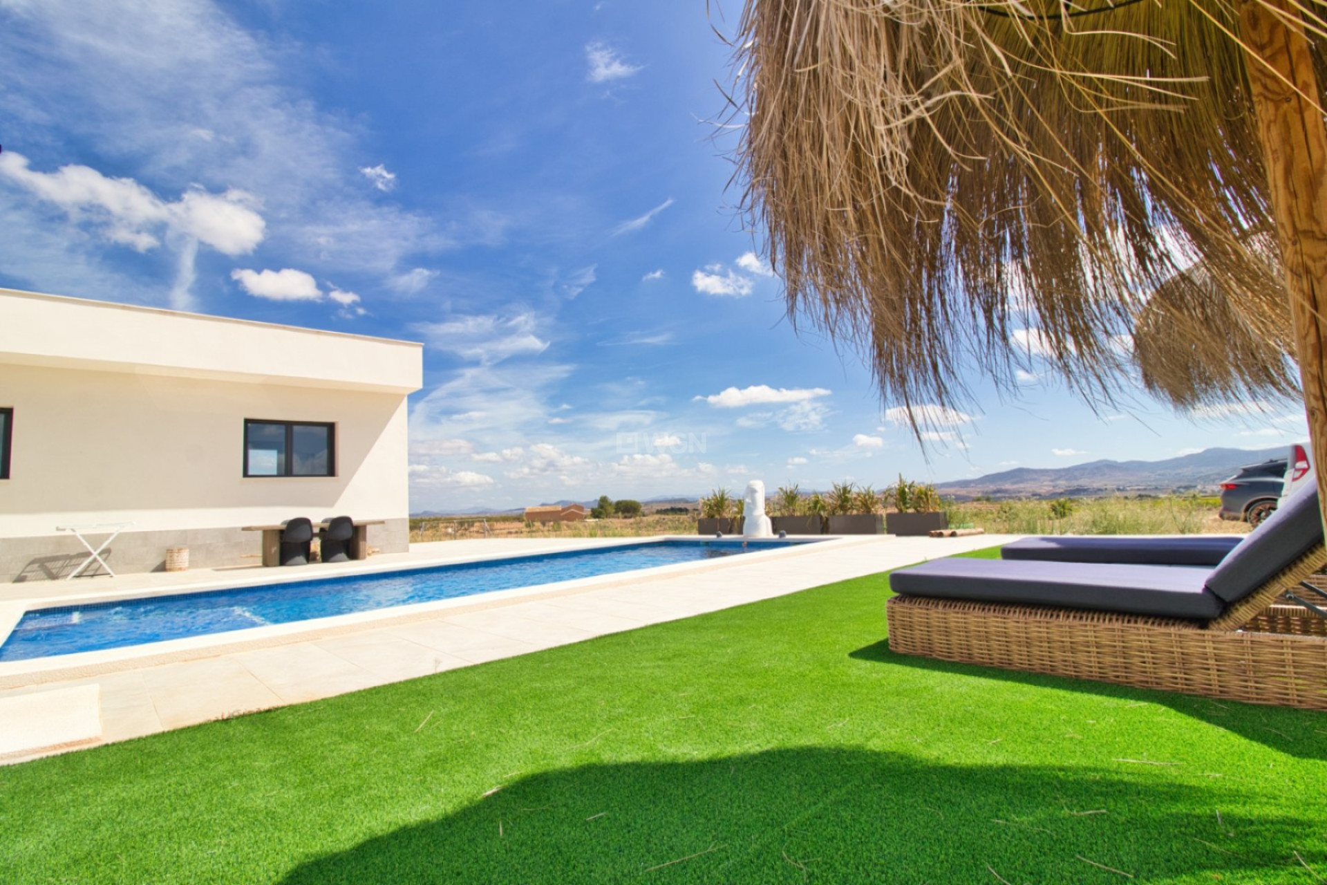 Reventa - Villa - Pinoso - Inland