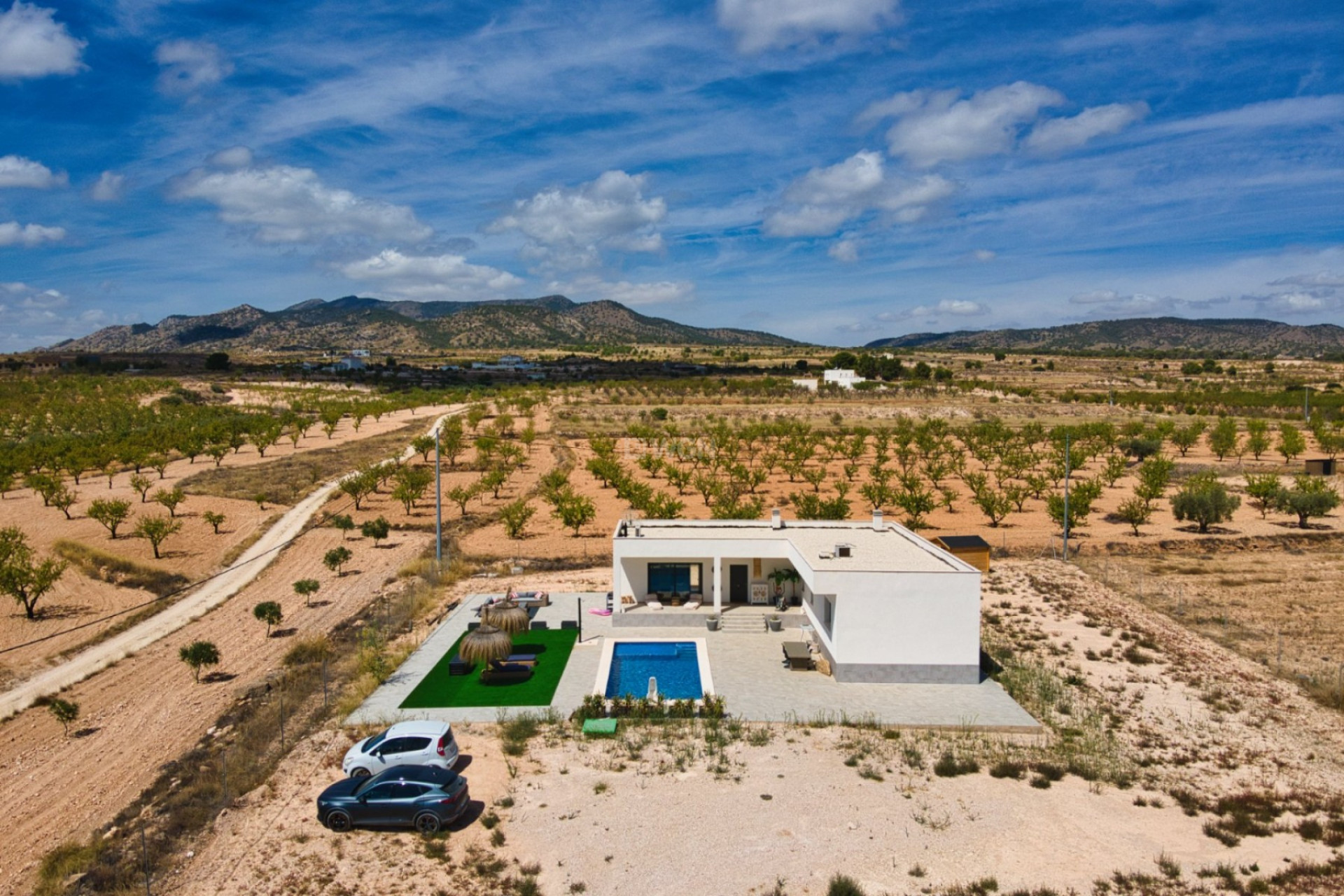 Reventa - Villa - Pinoso - Inland