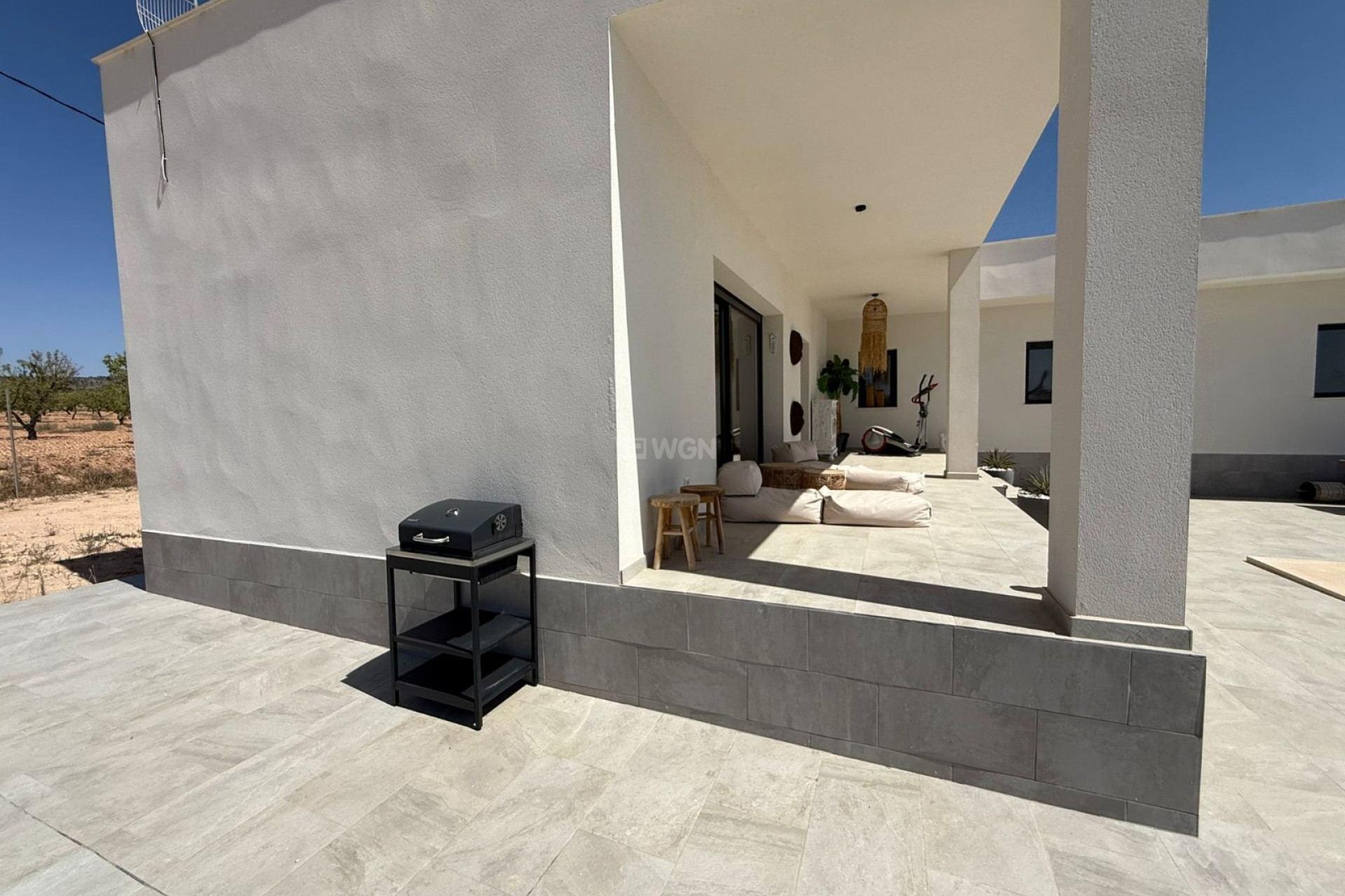 Reventa - Villa - Pinoso - Inland