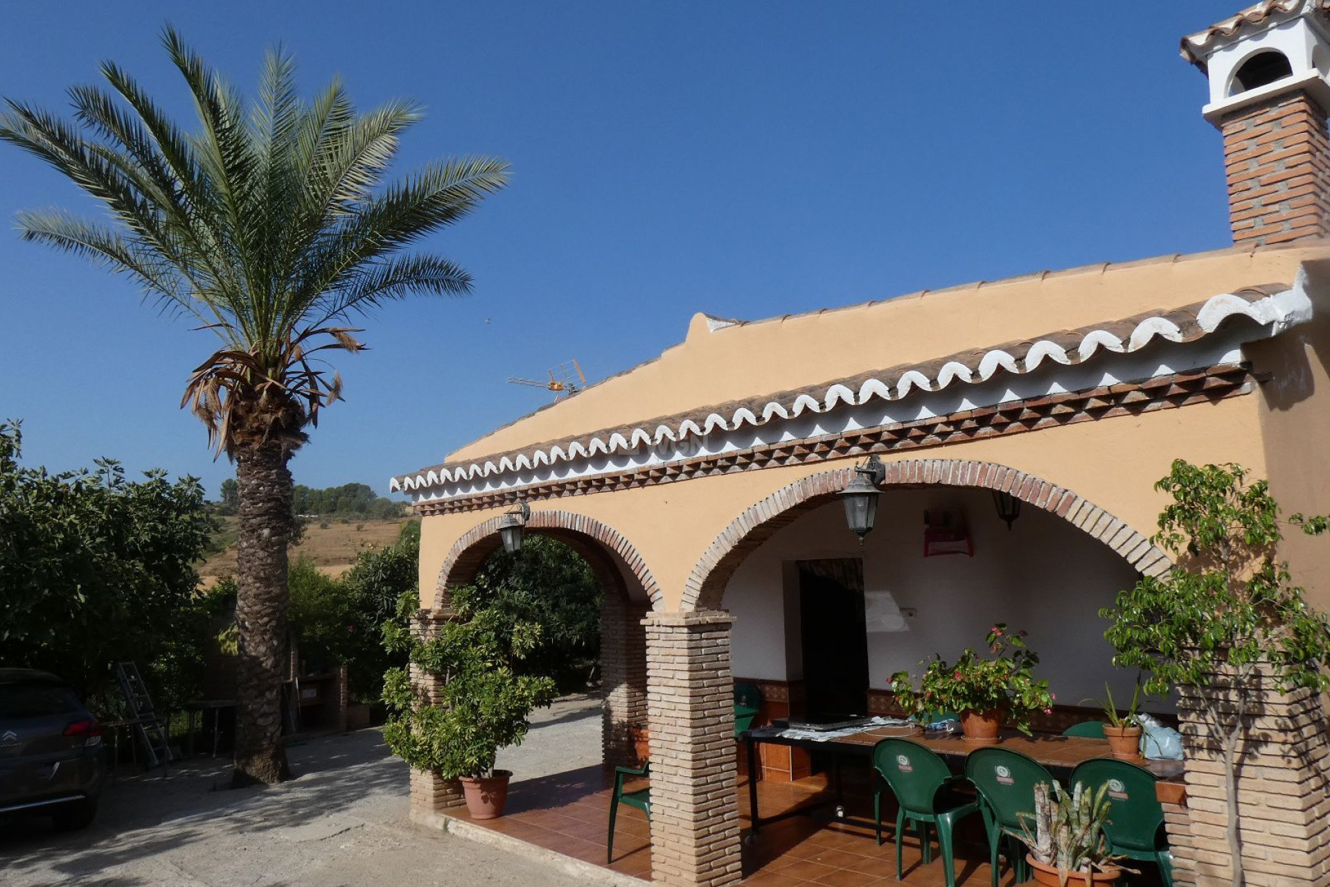 Reventa - Villa - Pizarra - Inland