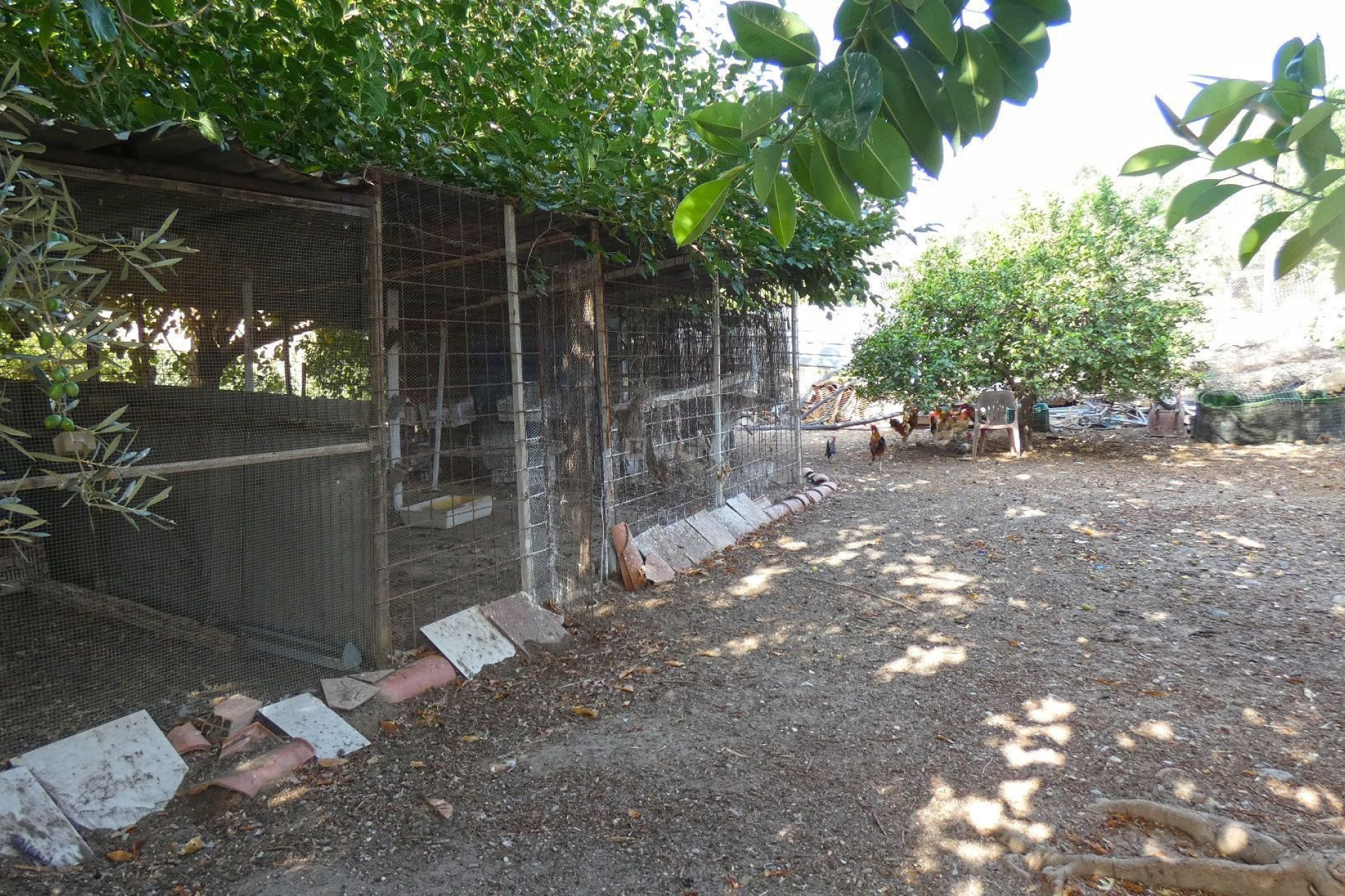 Reventa - Villa - Pizarra - Inland