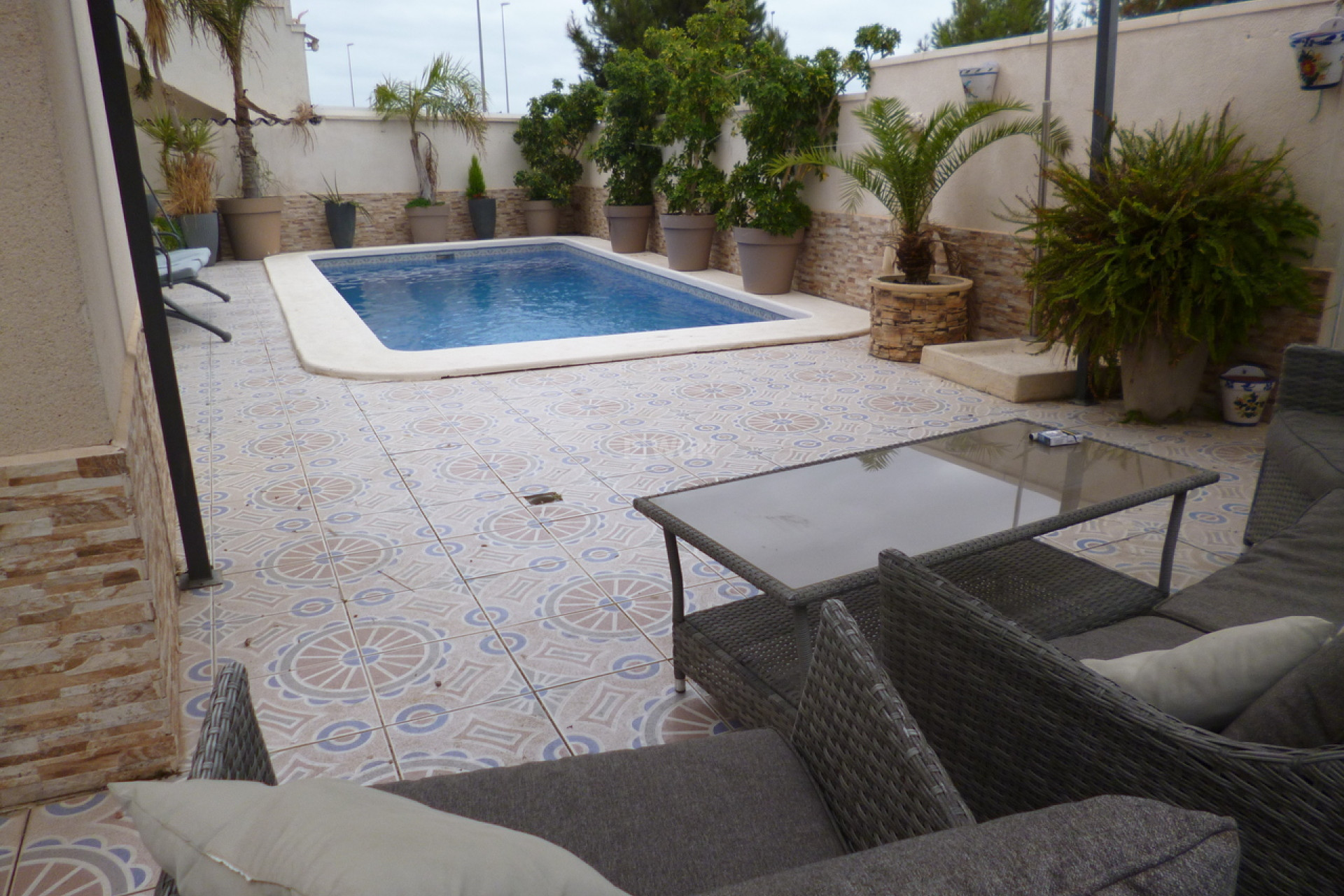 Reventa - Villa - Playa Flamenca - Costa Blanca