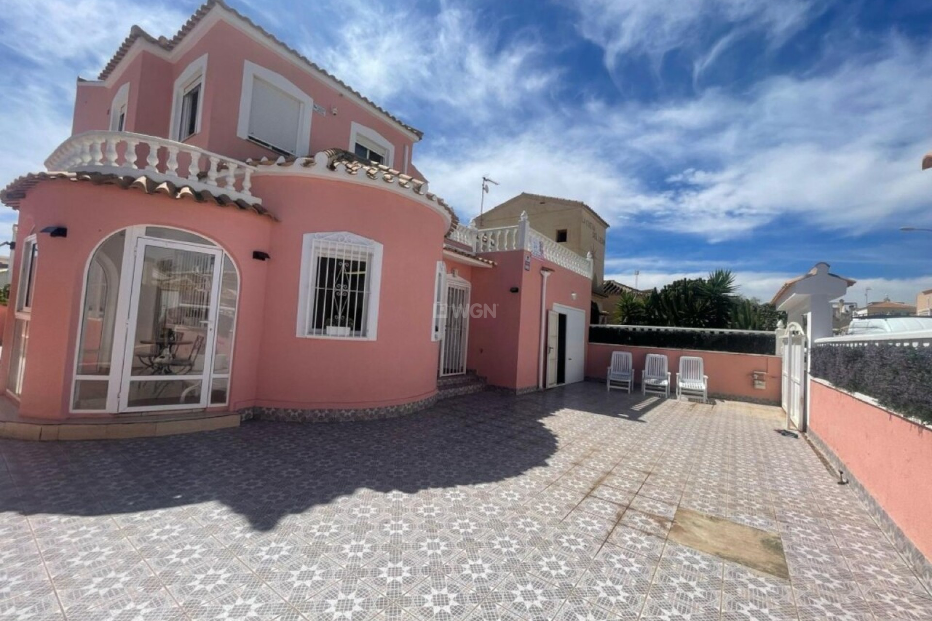 Reventa - Villa - Playa Flamenca - Costa Blanca