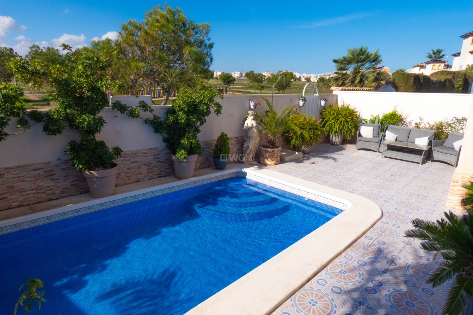 Reventa - Villa - Playa Flamenca - Costa Blanca