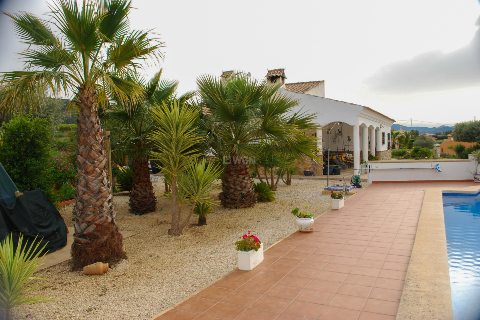 Reventa - Villa - Pliego - Inland