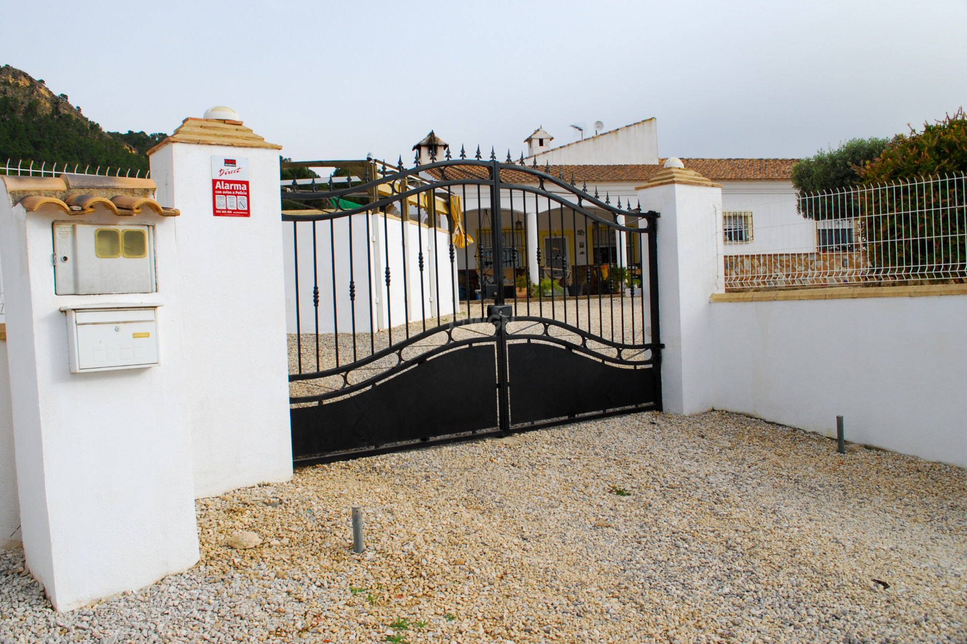 Reventa - Villa - Pliego - Inland