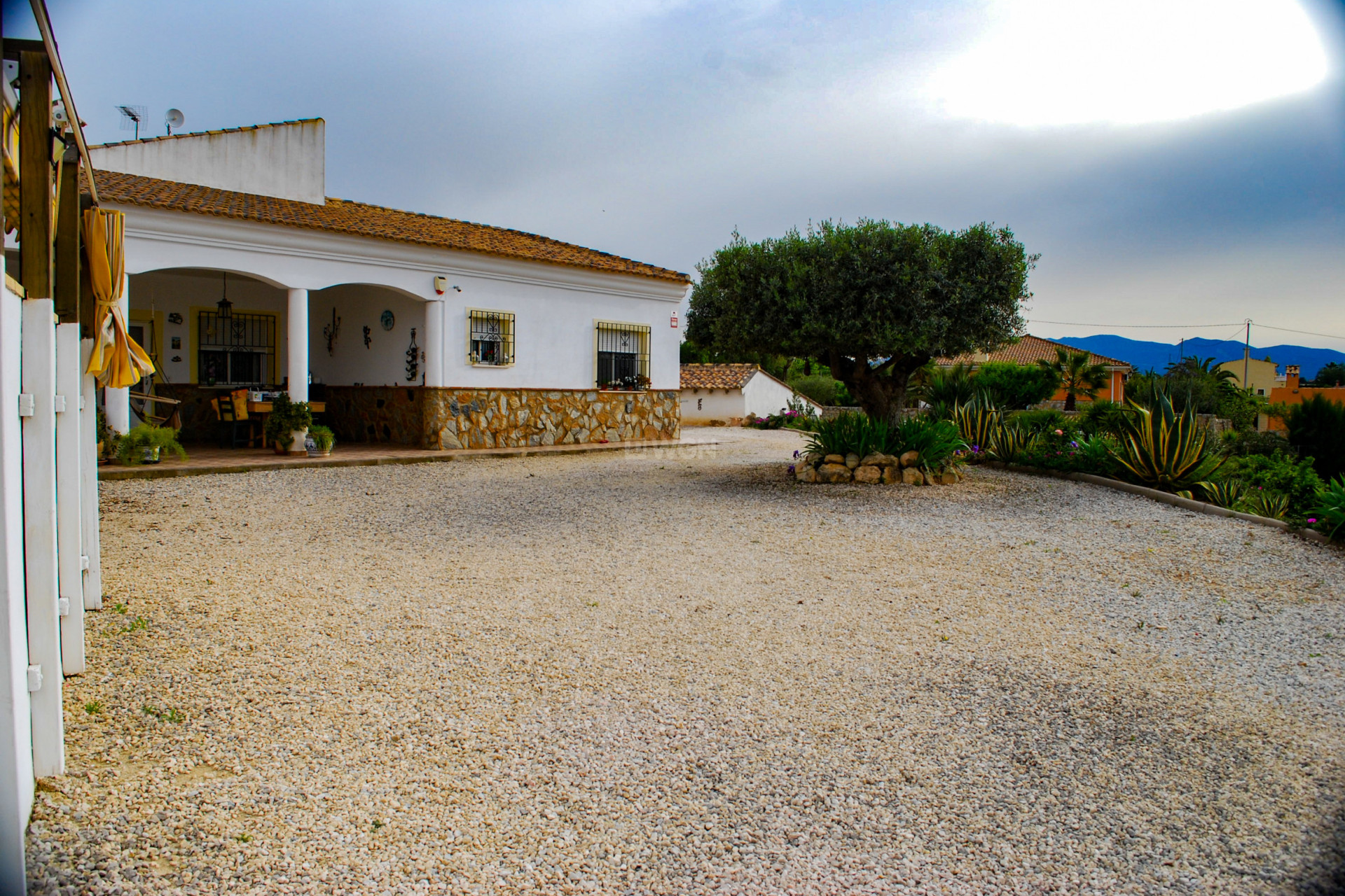Reventa - Villa - Pliego - Inland