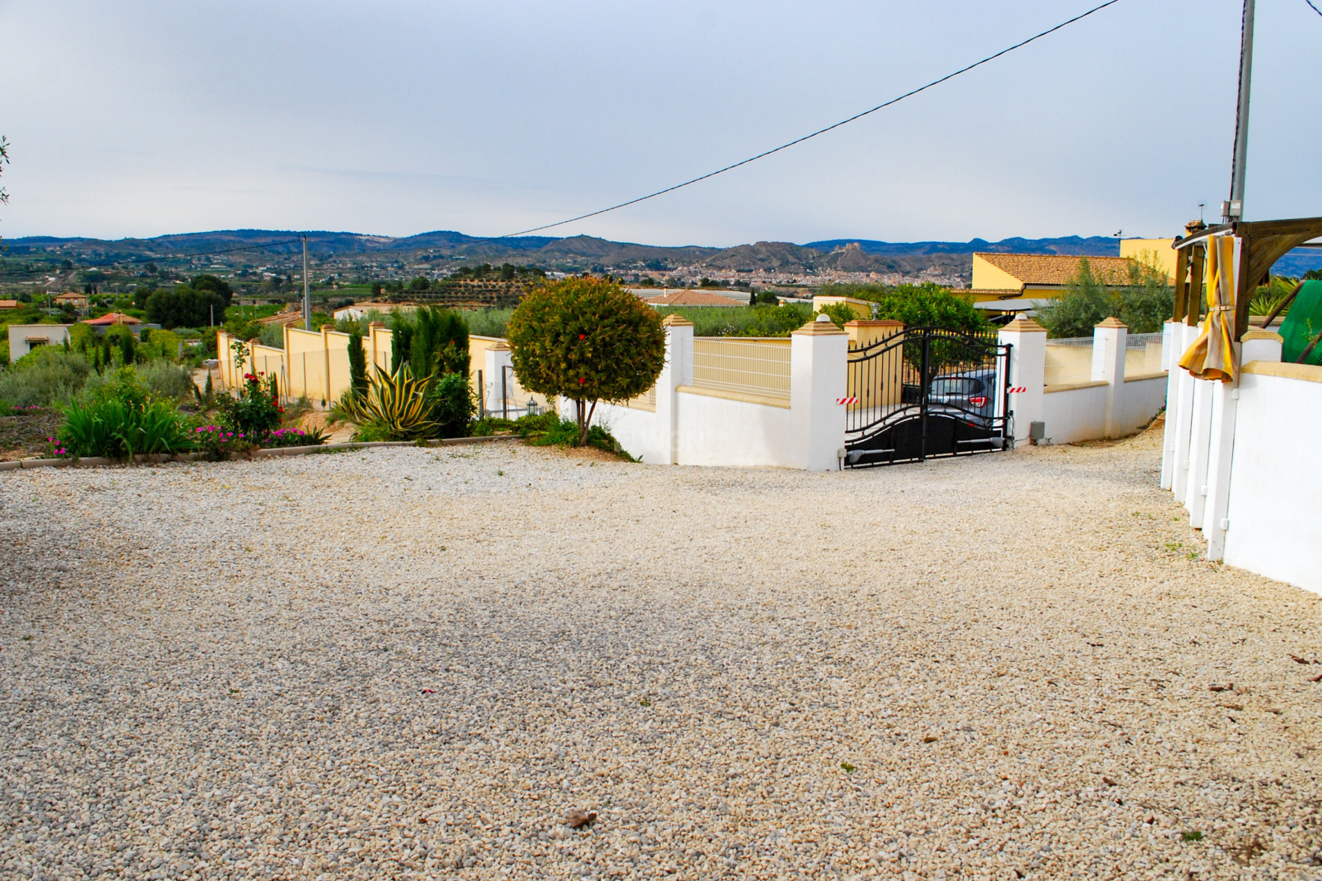 Reventa - Villa - Pliego - Inland