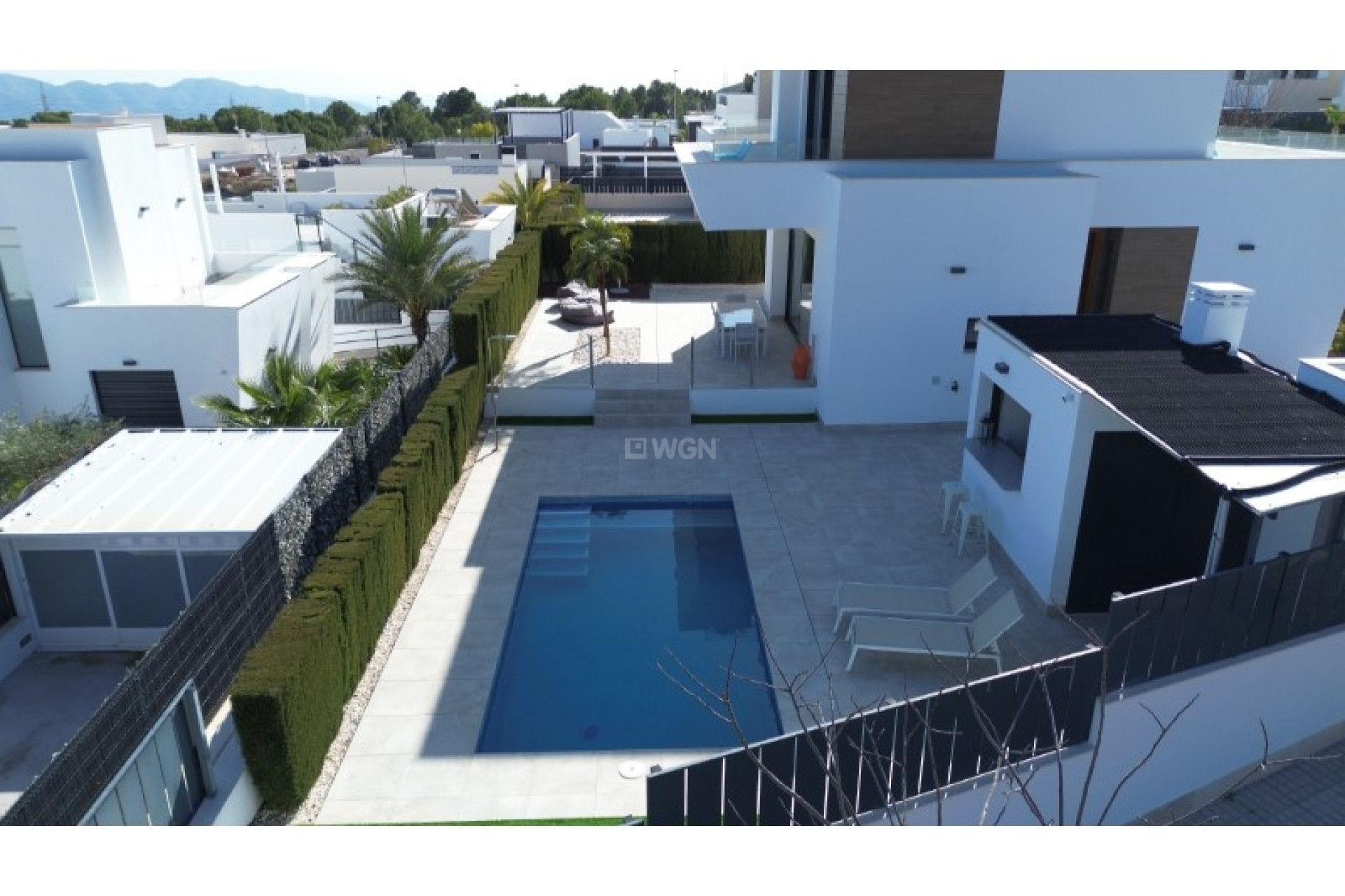 Reventa - Villa - Polop - Costa Blanca