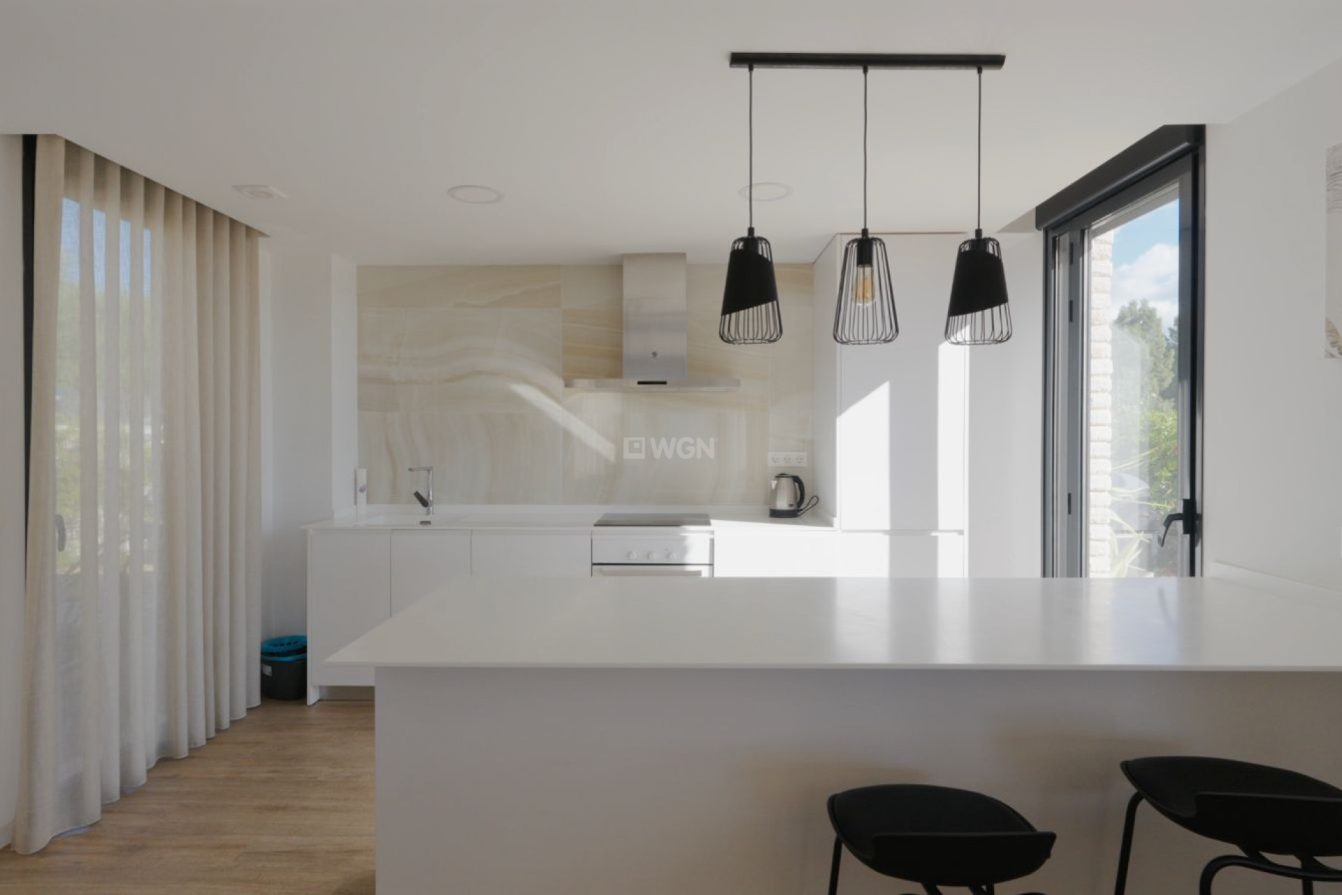 Reventa - Villa - Polop - Costa Blanca