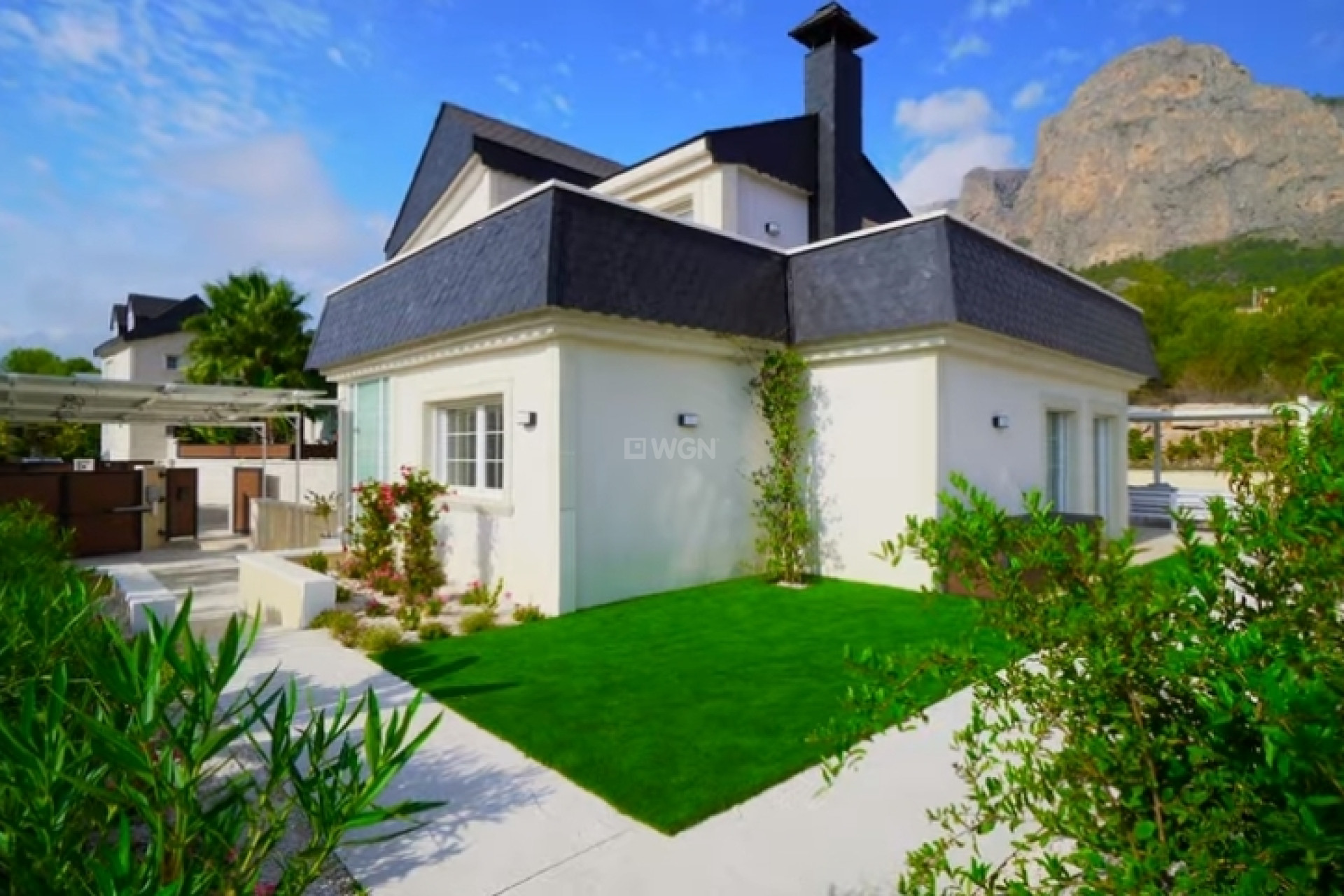 Reventa - Villa - Polop - Costa Blanca