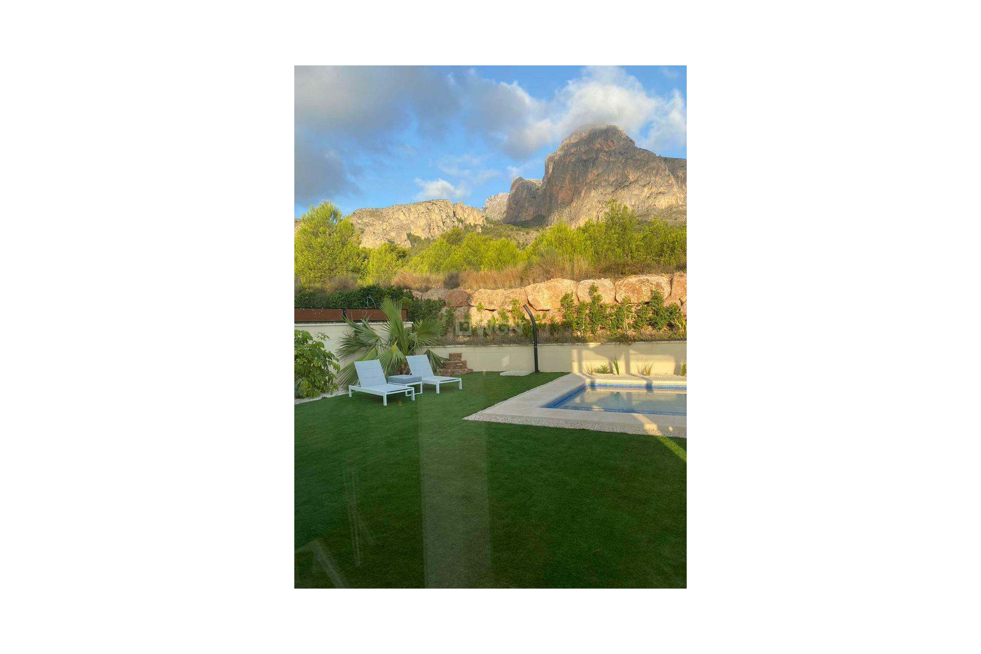 Reventa - Villa - Polop - Costa Blanca