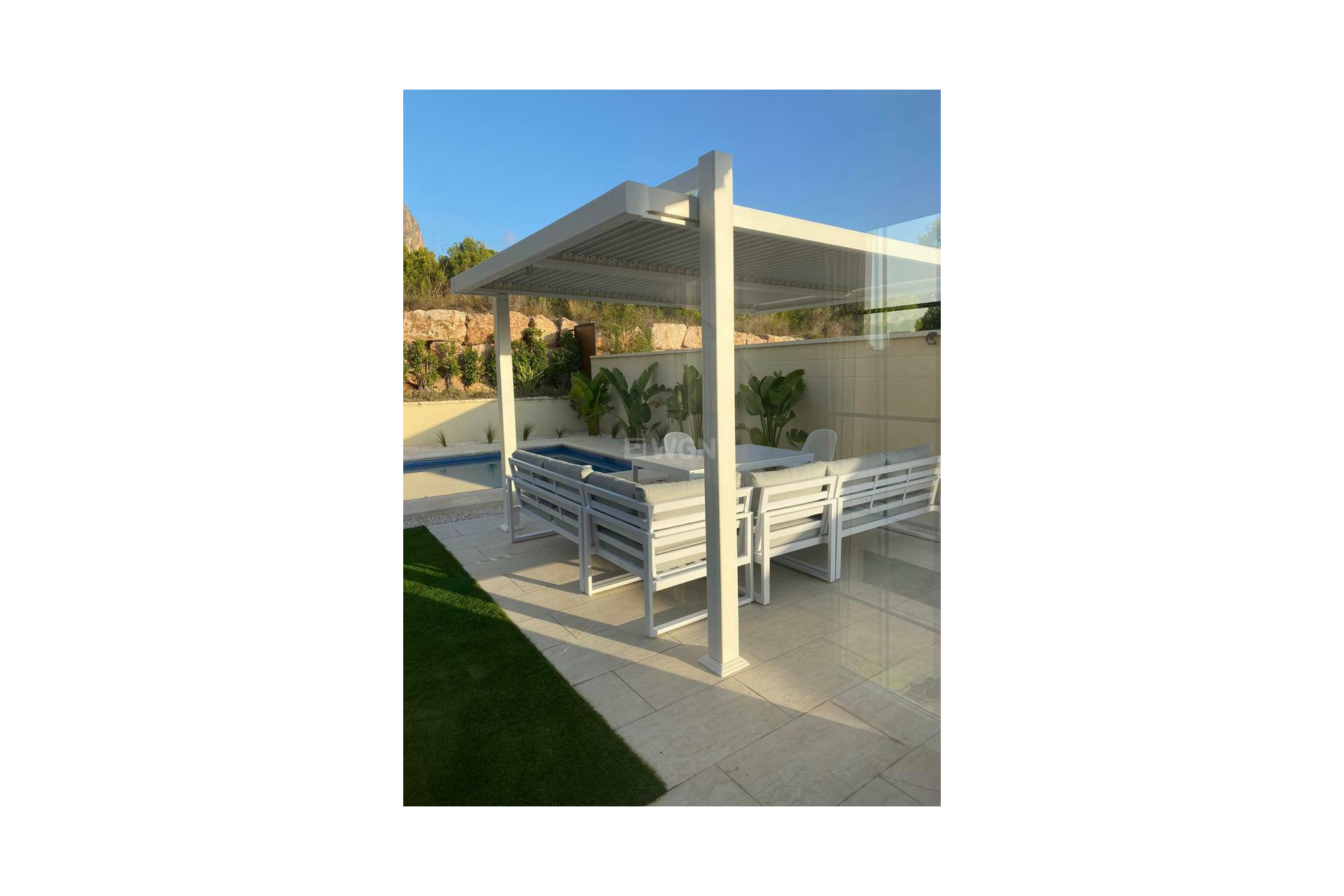 Reventa - Villa - Polop - Costa Blanca