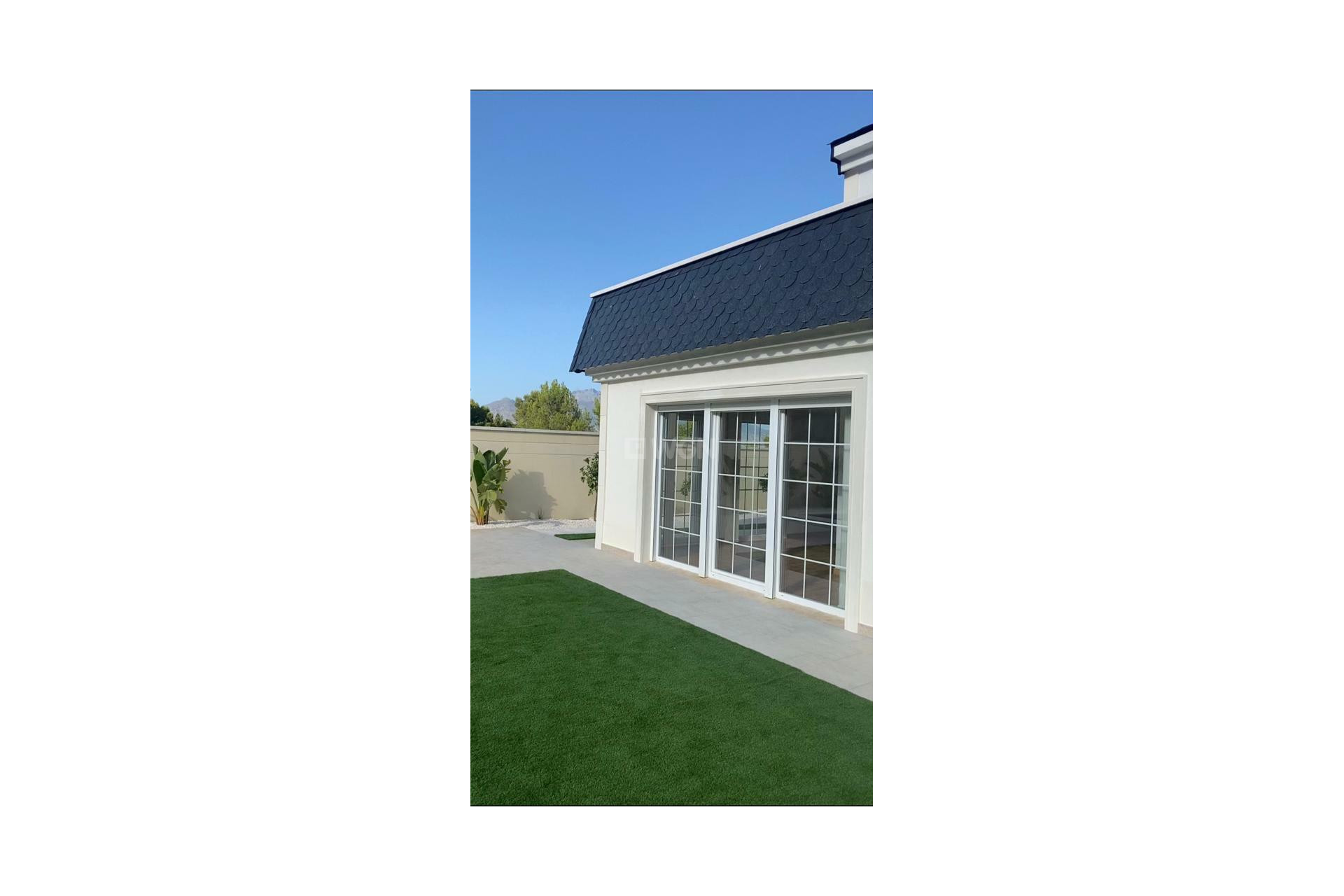 Reventa - Villa - Polop - Costa Blanca