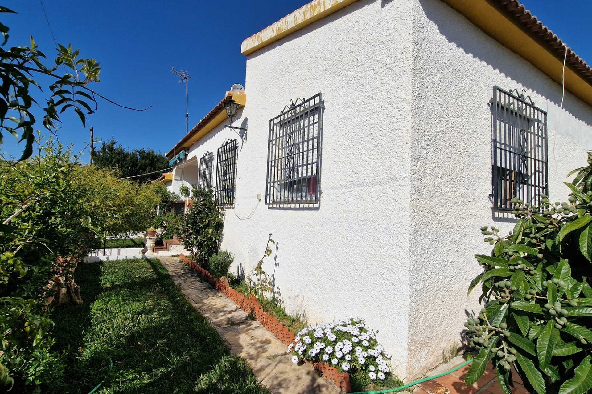 Reventa - Villa - Puente De Don Manuel - Inland