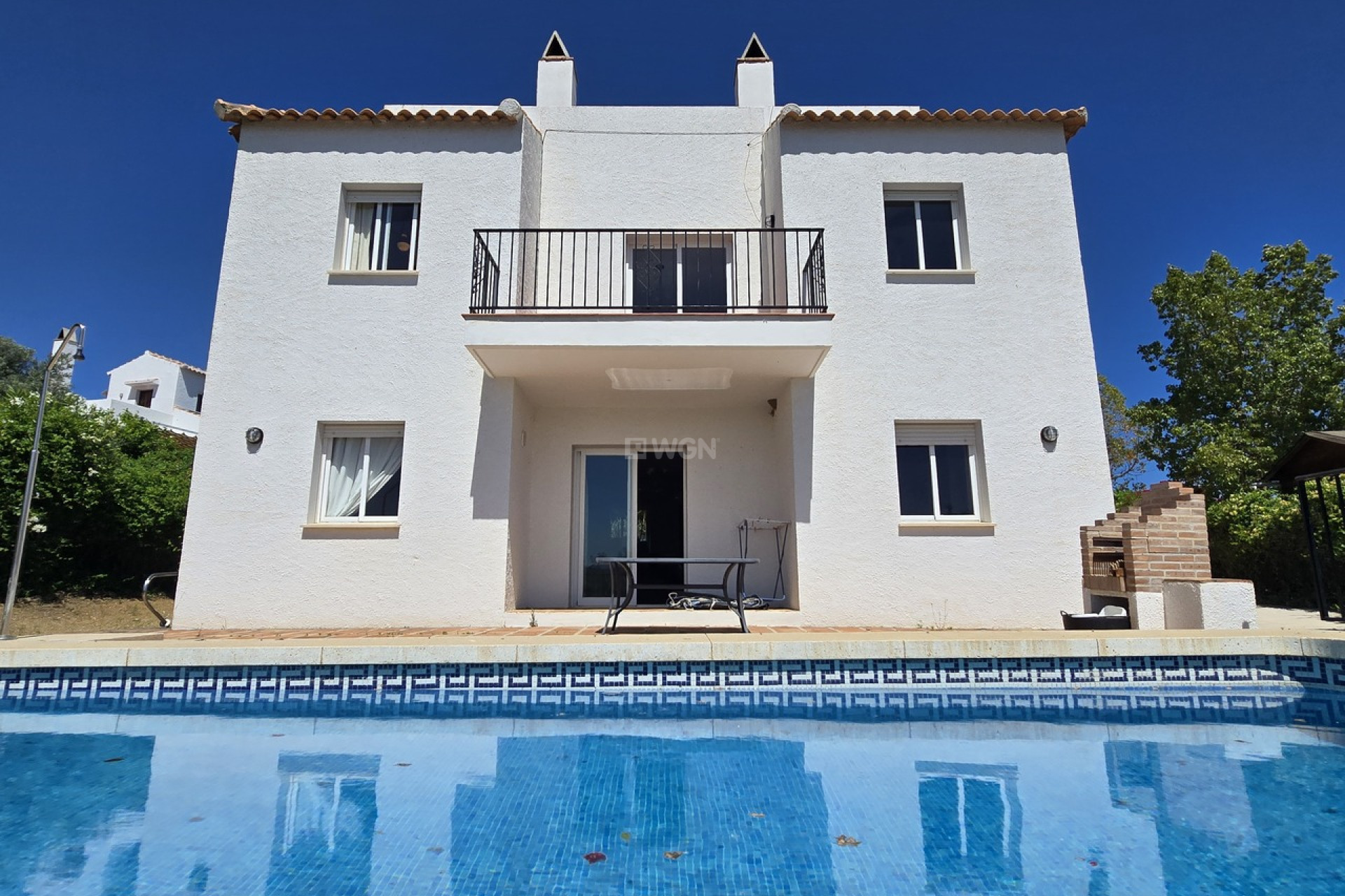 Reventa - Villa - Puente De Don Manuel - Inland