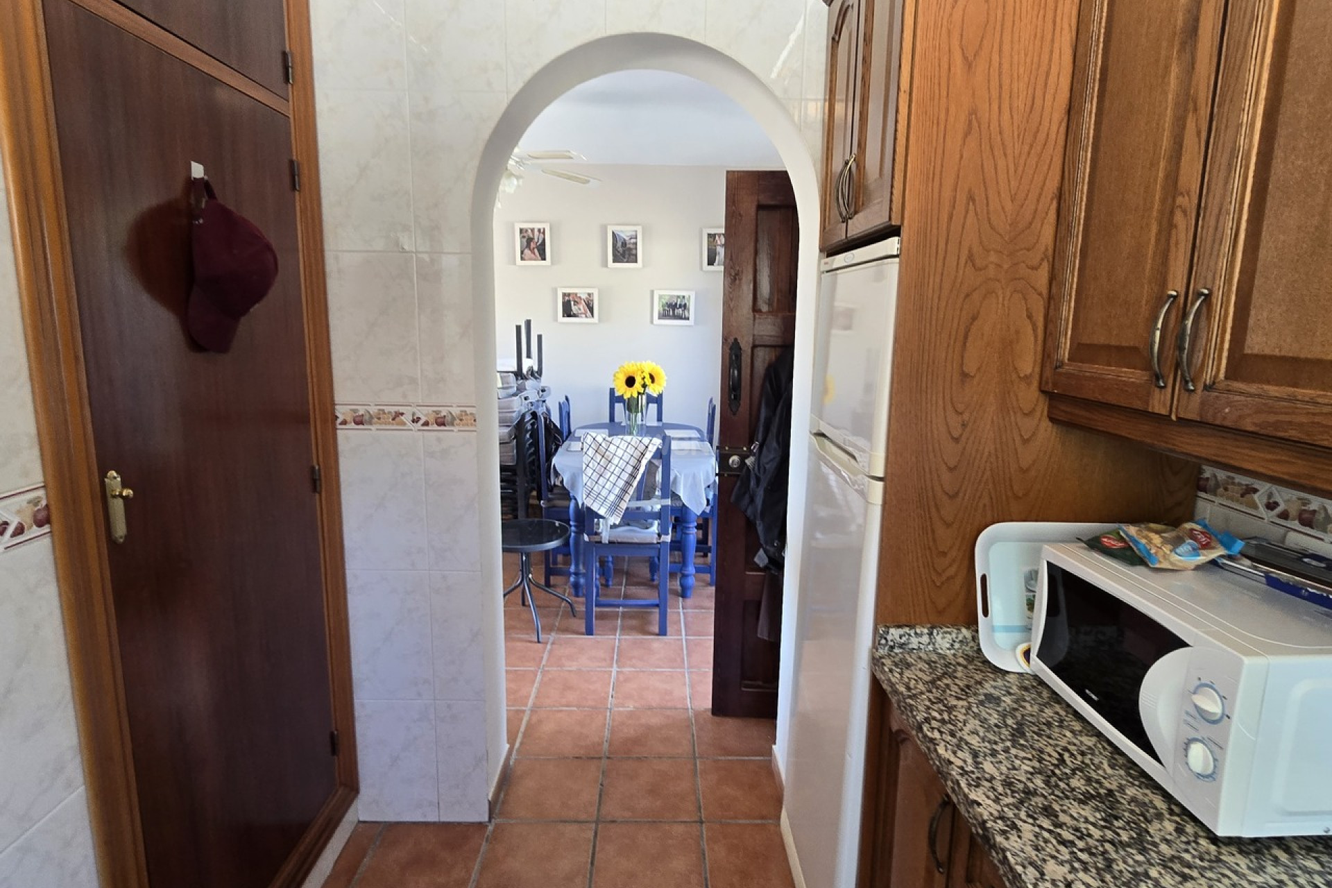 Reventa - Villa - Puente De Don Manuel - Inland