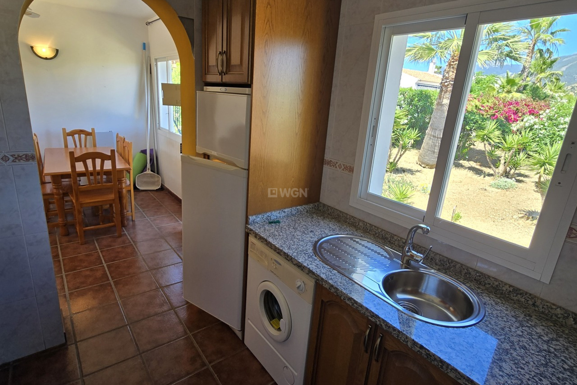 Reventa - Villa - Puente De Don Manuel - Inland