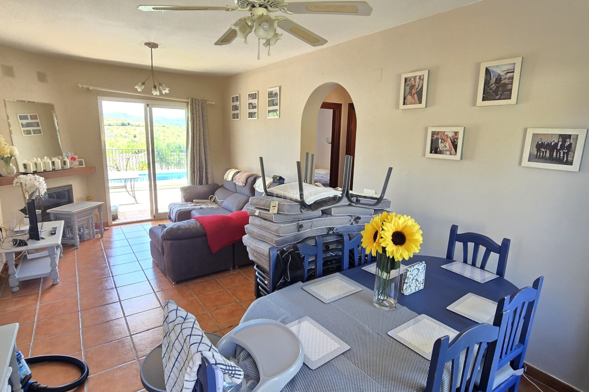 Reventa - Villa - Puente De Don Manuel - Inland